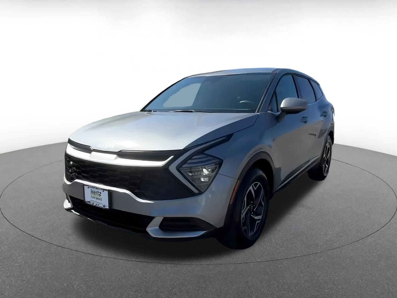 Thumbnail: 2024 Kia Sportage - 7