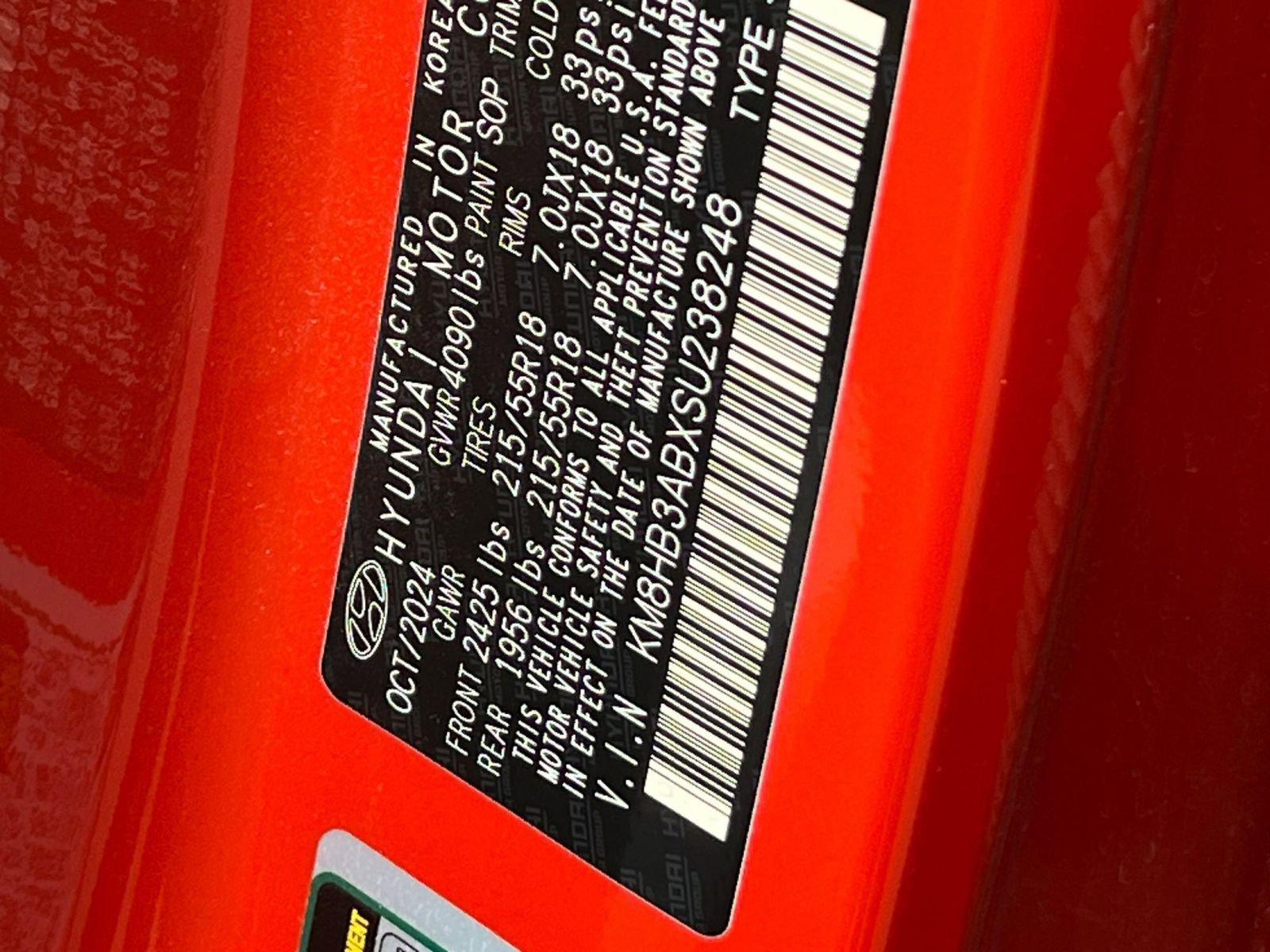 Thumbnail: 2025 Hyundai Kona - 29