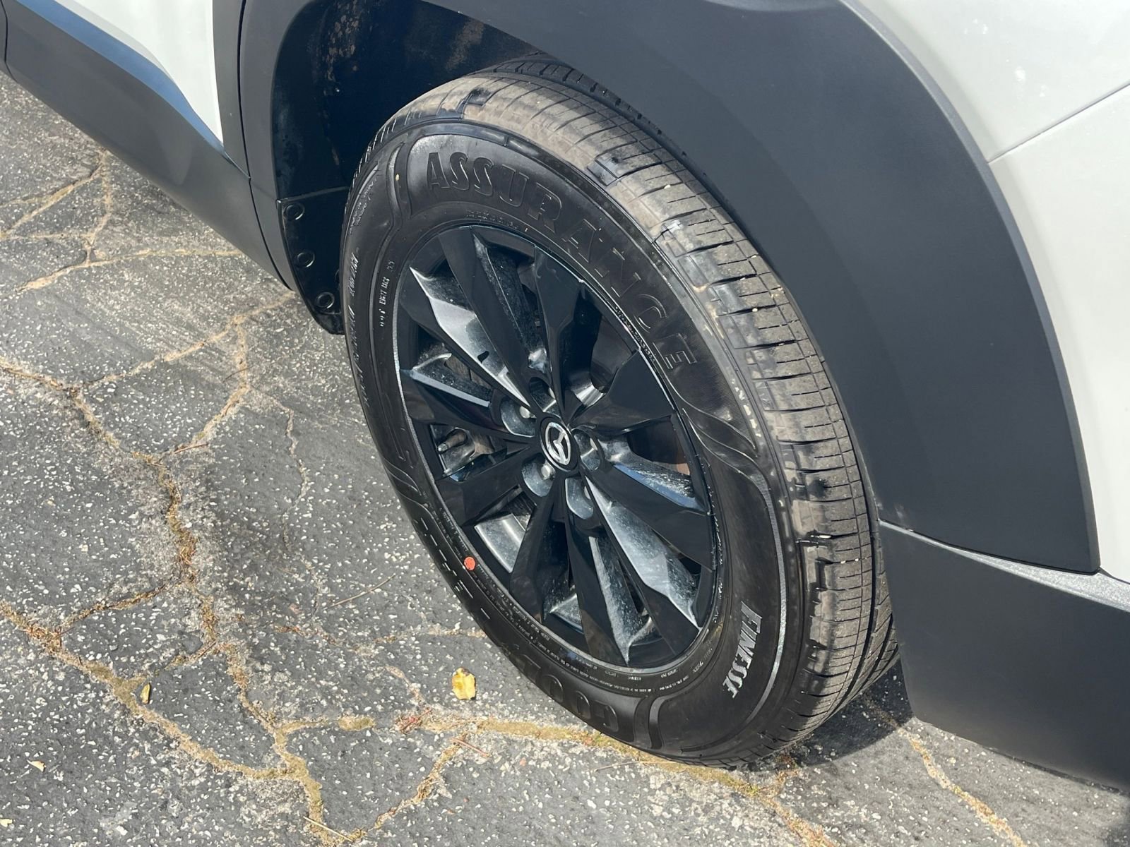 Thumbnail: 2025 Mazda CX-50 - 32