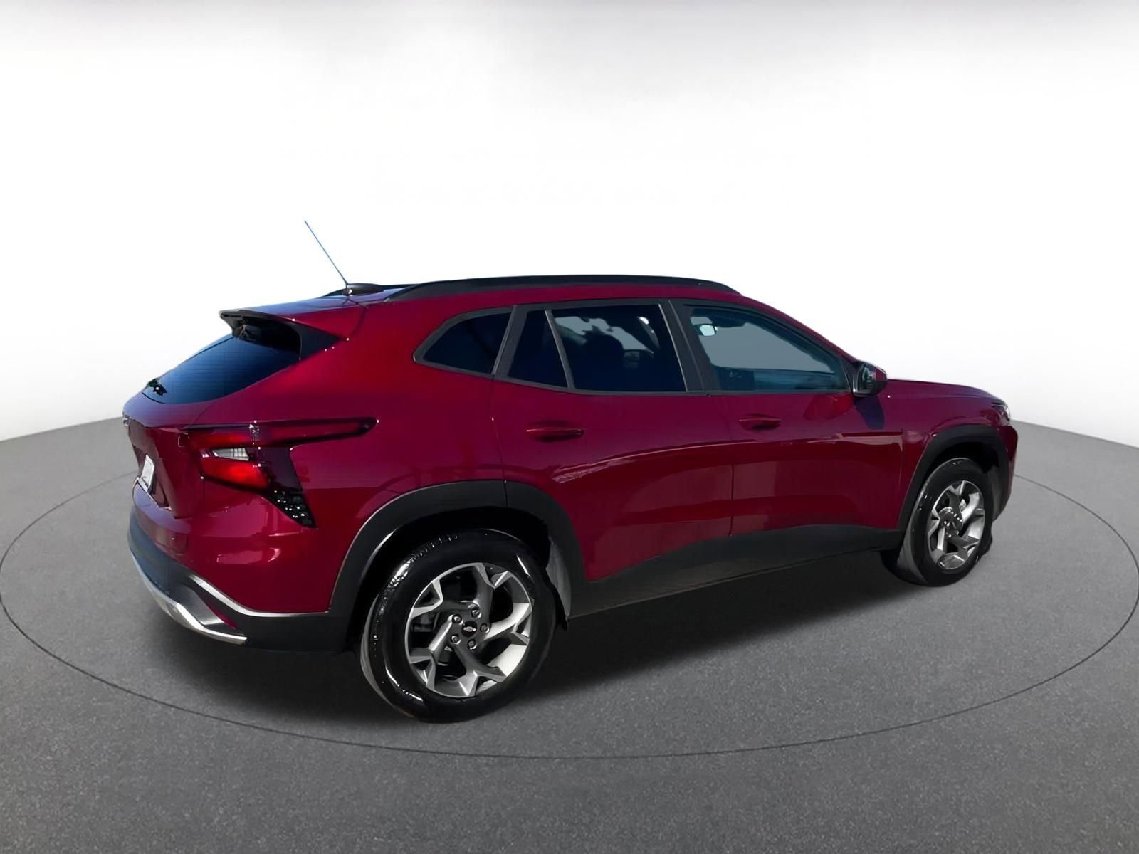 Thumbnail: 2025 Chevrolet Trax - 12