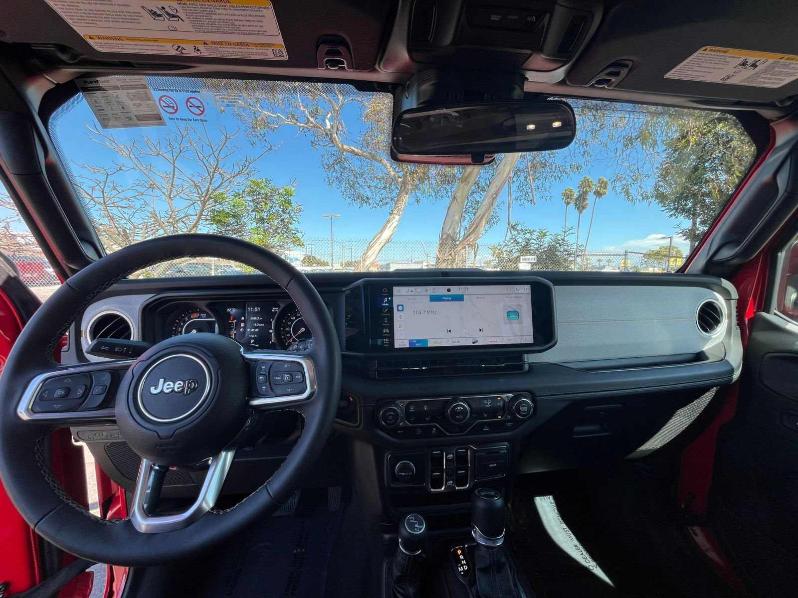 Thumbnail: 2025 Jeep Wrangler - 33