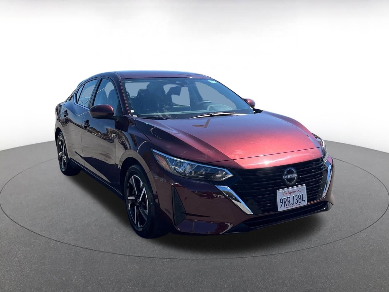 Thumbnail: 2025 Nissan Sentra - 1