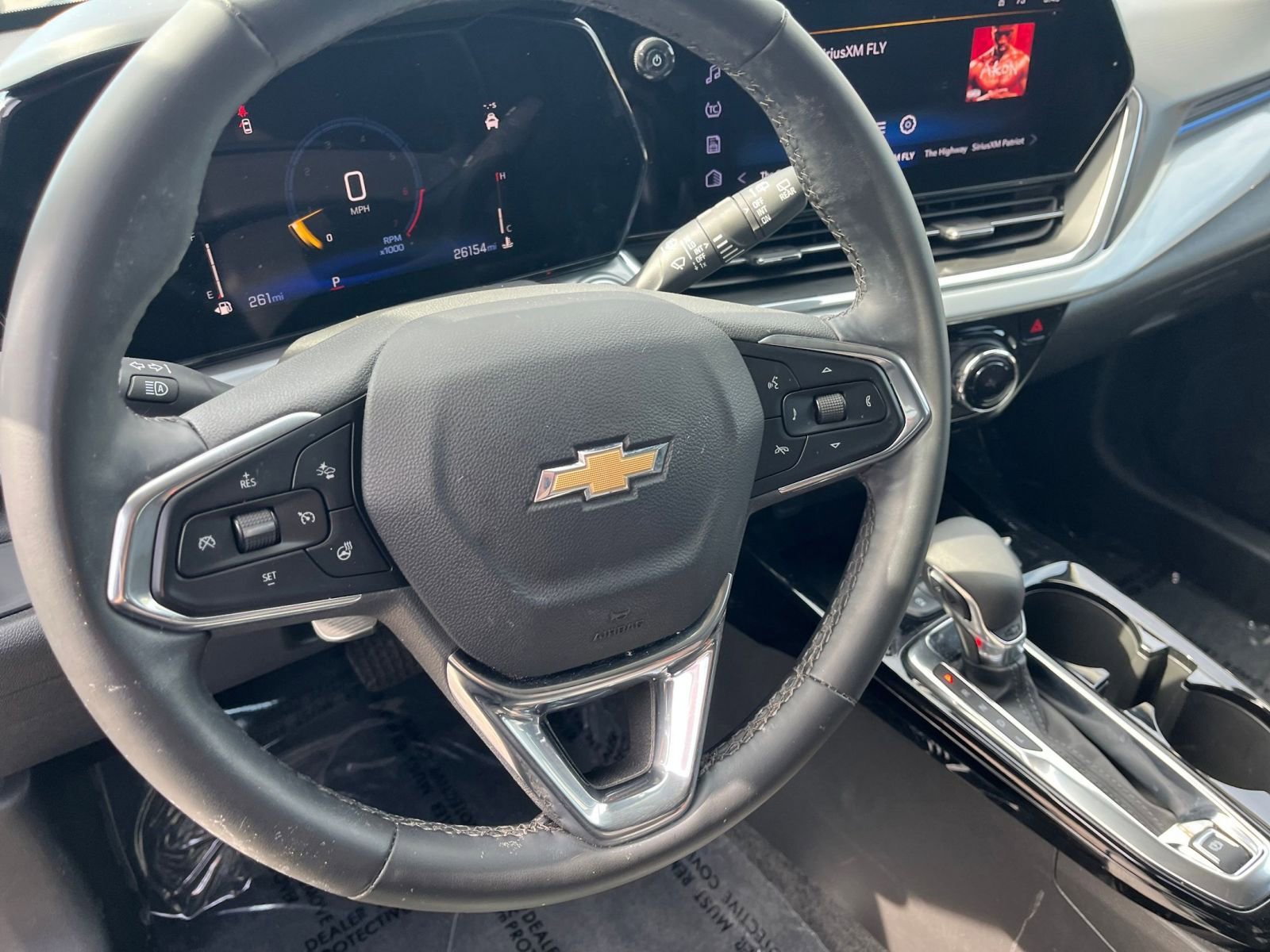 Thumbnail: 2025 Chevrolet Trax - 29