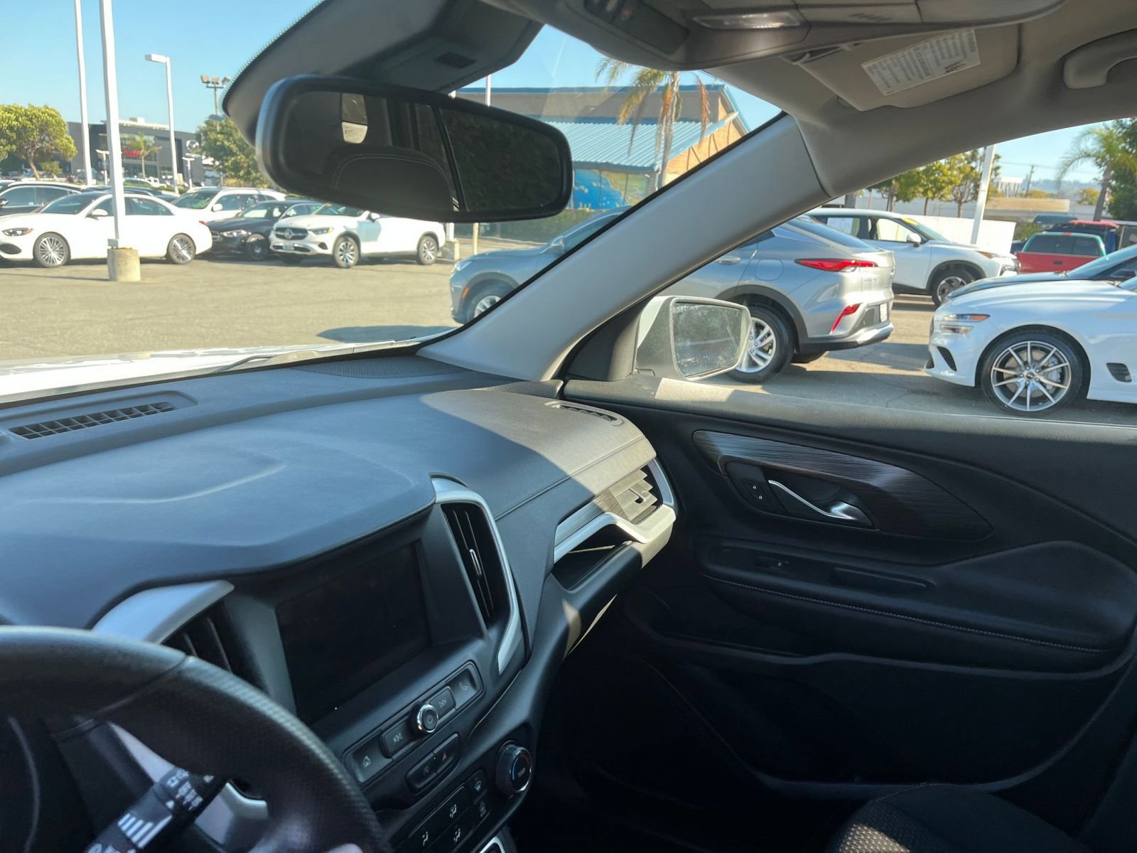 Thumbnail: 2024 GMC Terrain - 35