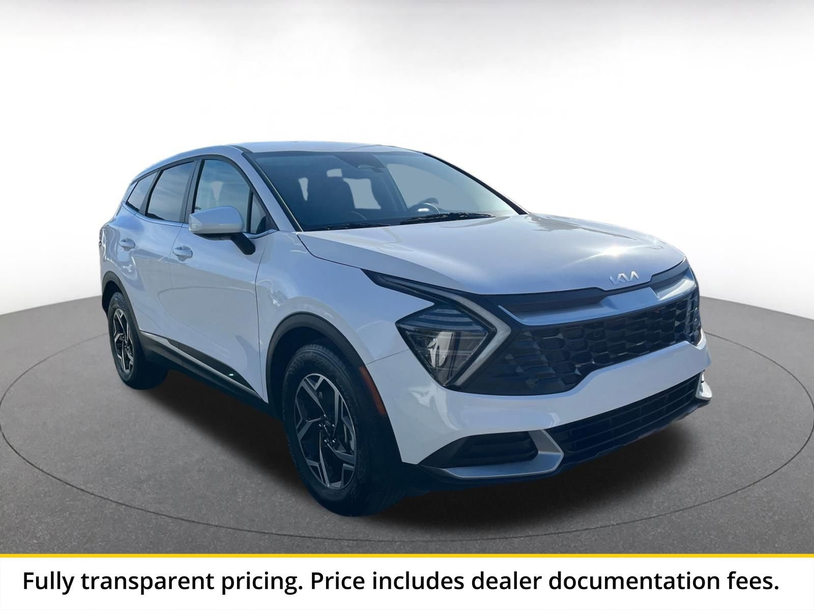 Thumbnail: 2025 Kia Sportage - 1