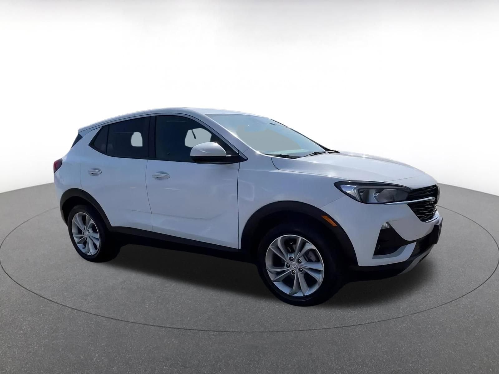 Thumbnail: 2021 Buick Encore GX - 2