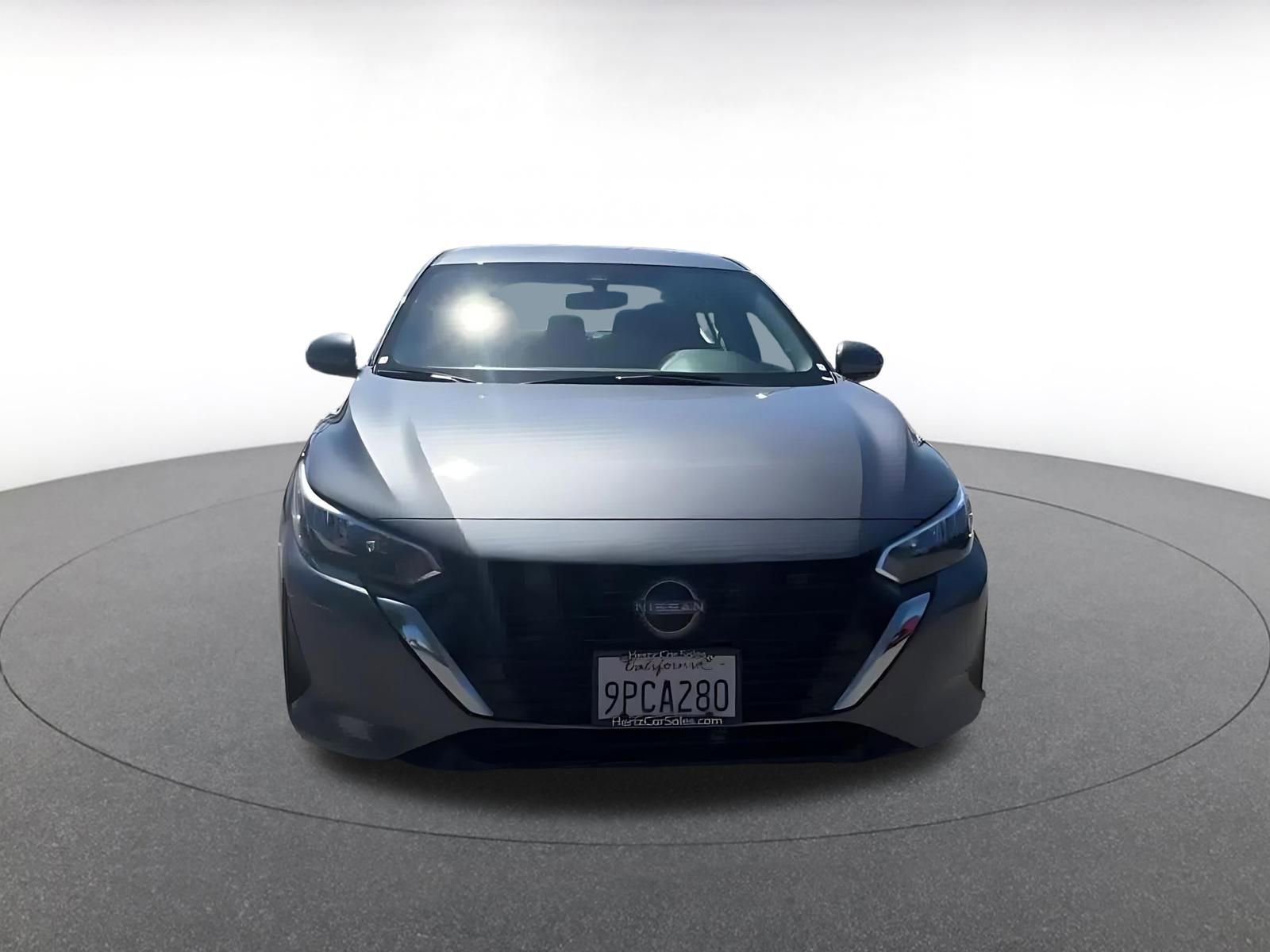 Thumbnail: 2025 Nissan Sentra - 4