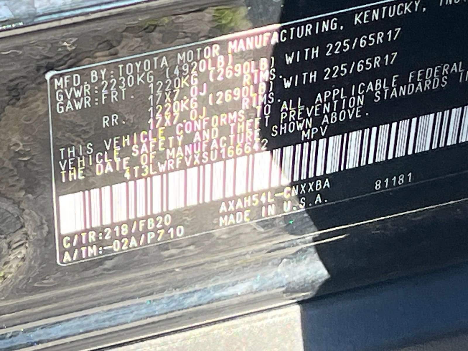 Thumbnail: 2025 Toyota RAV4 - 29