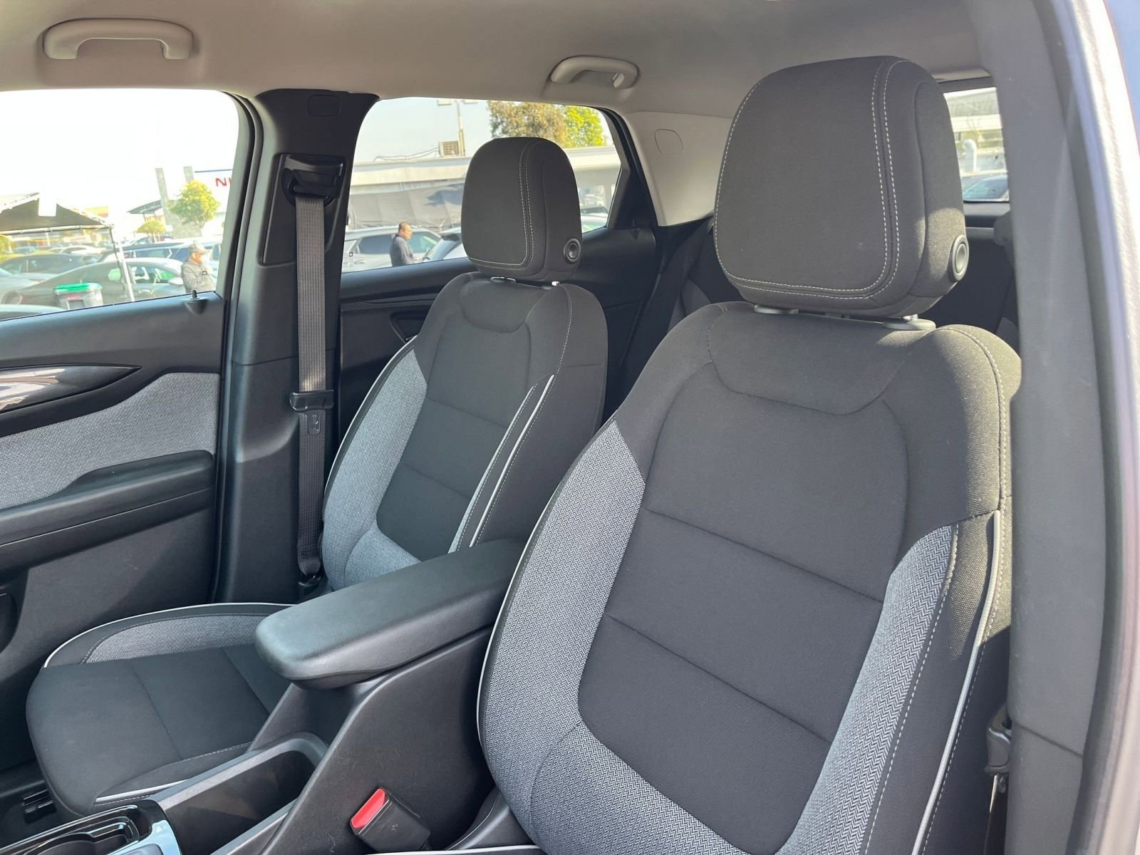 Thumbnail: 2025 Chevrolet TrailBlazer - 27