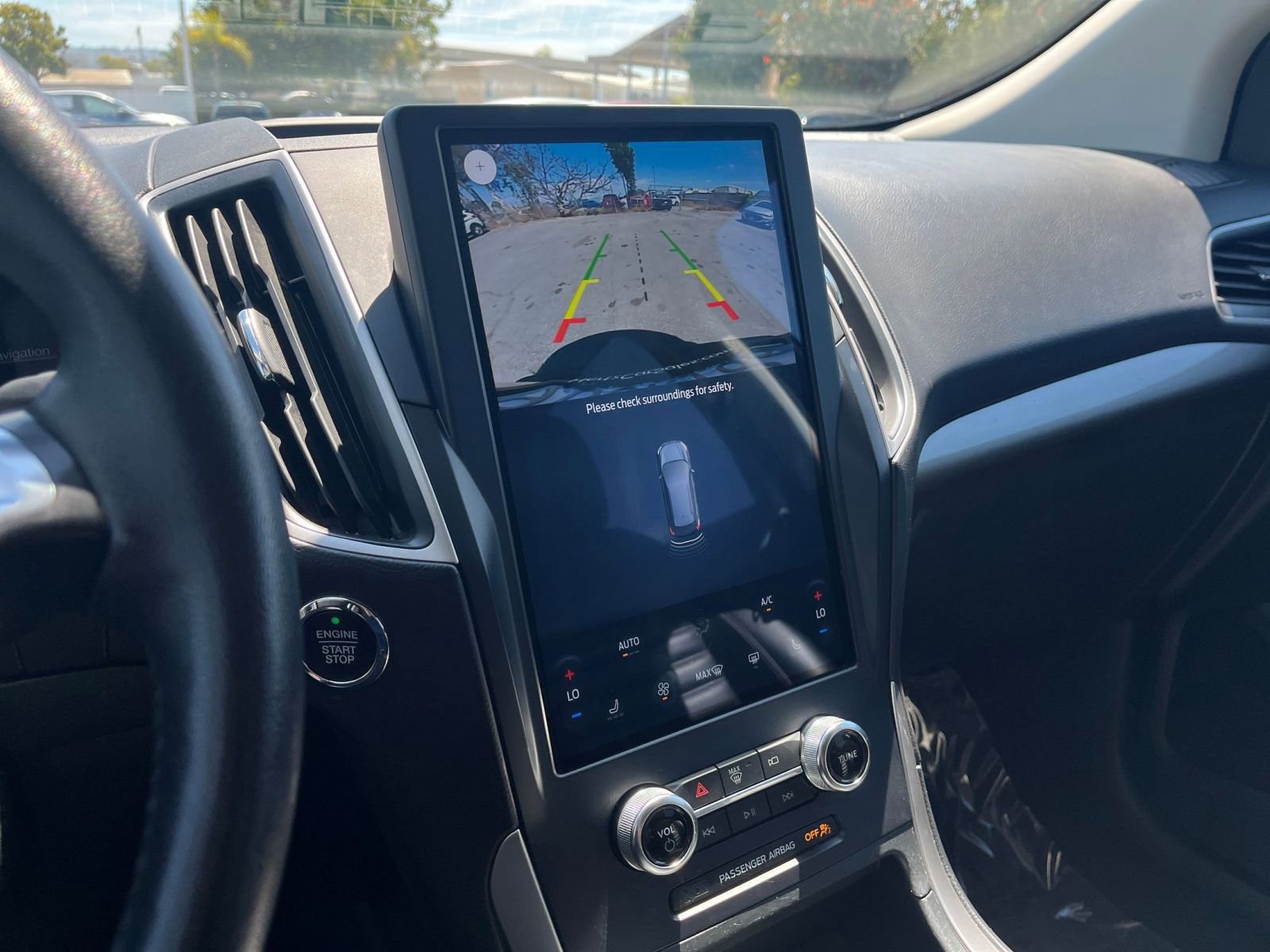 Thumbnail: 2023 Ford Edge - 14