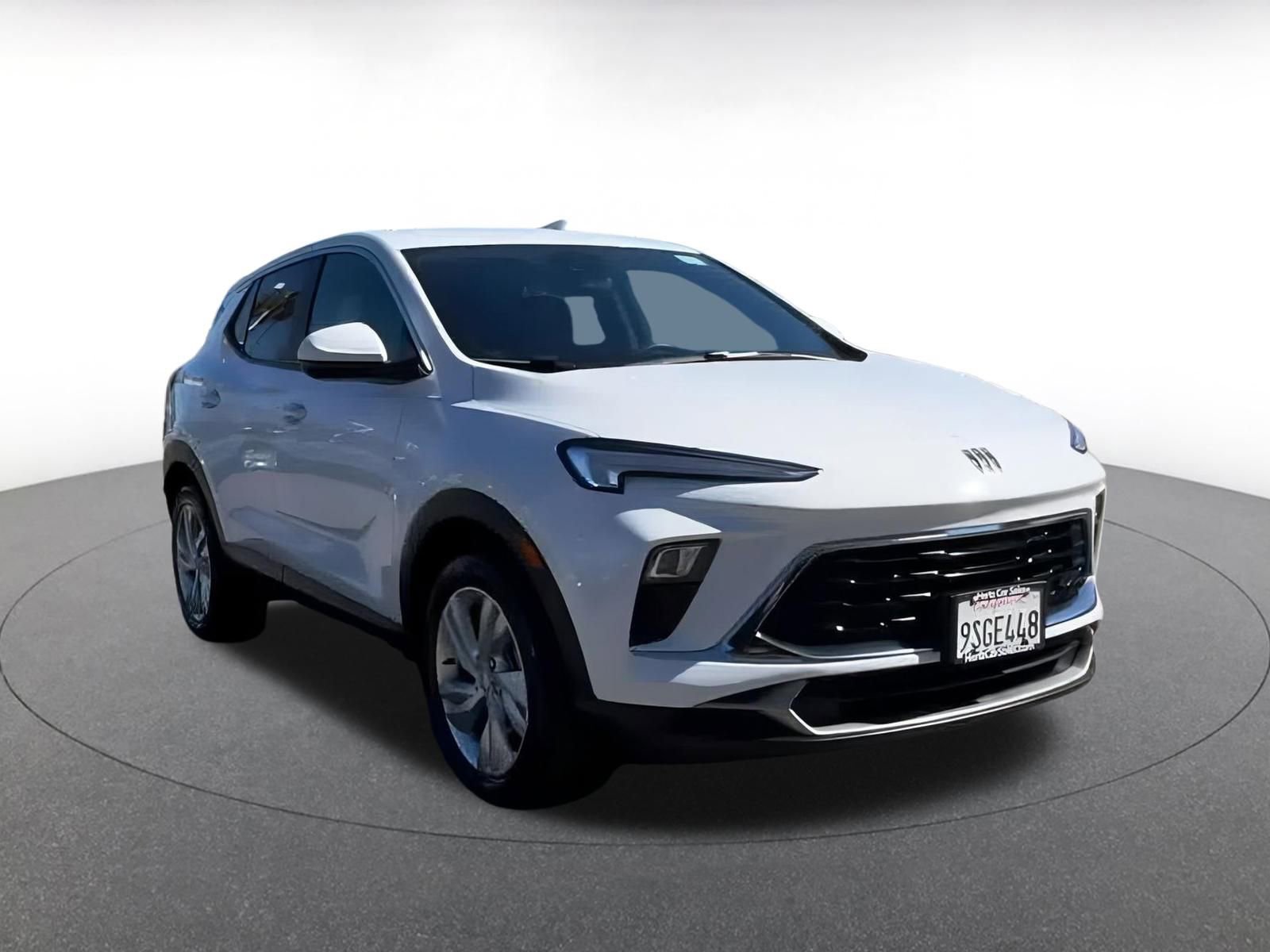 Thumbnail: 2025 Buick Encore GX - 3