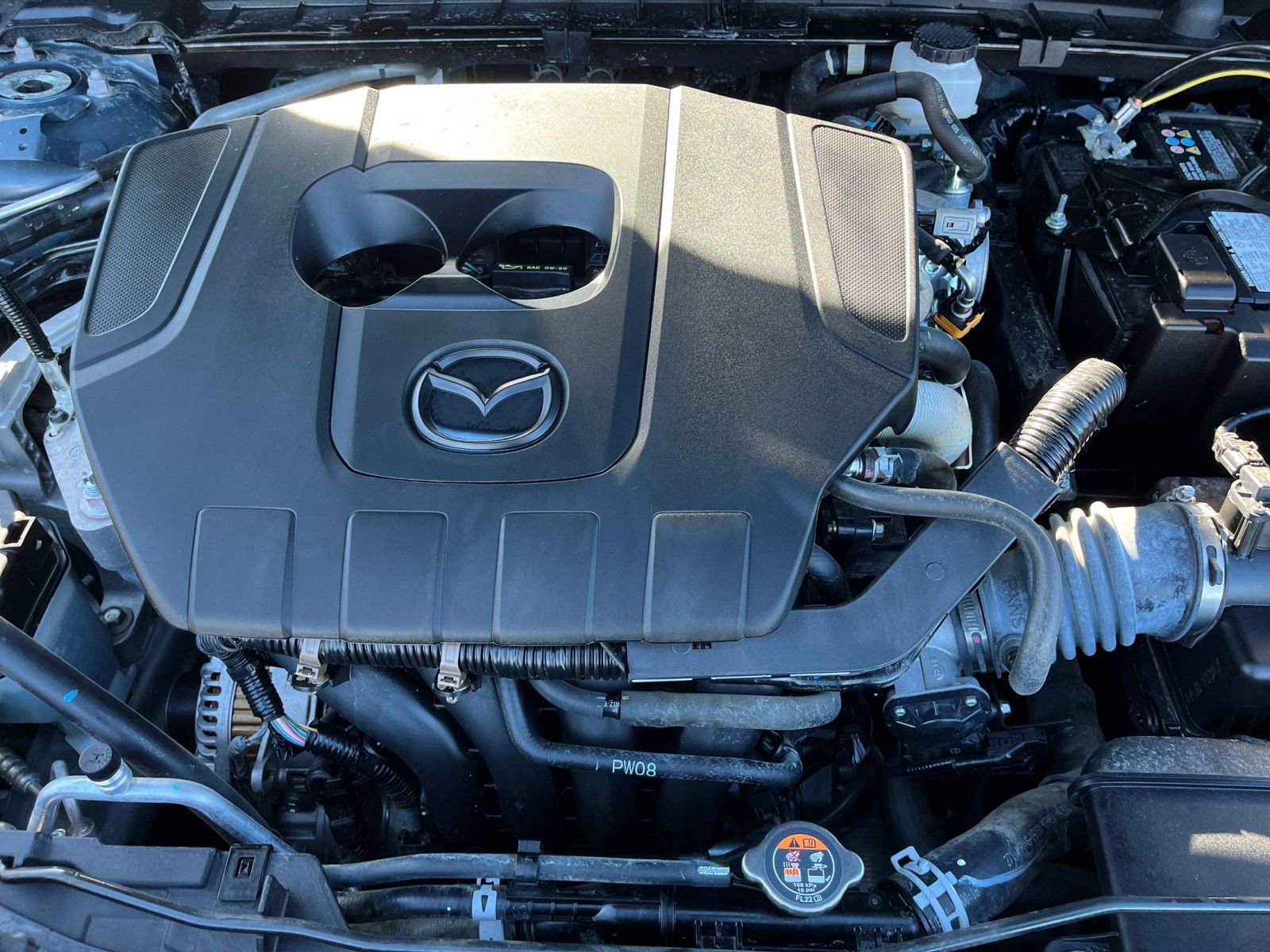 Thumbnail: 2025 Mazda CX-30 - 34