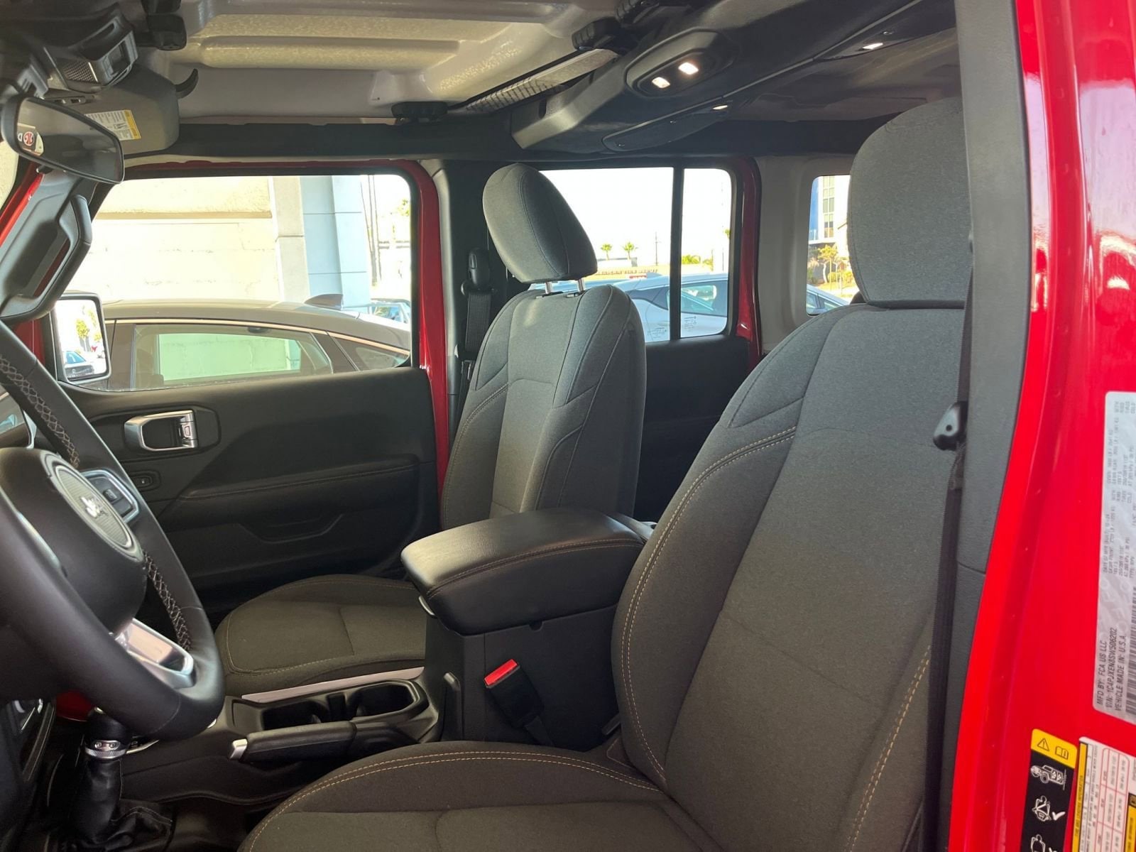 Thumbnail: 2025 Jeep Wrangler - 27