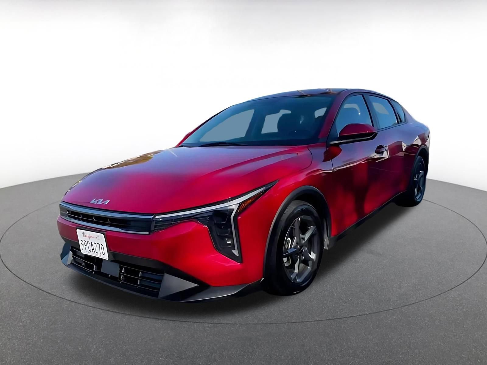 Thumbnail: 2025 Kia K4 - 3