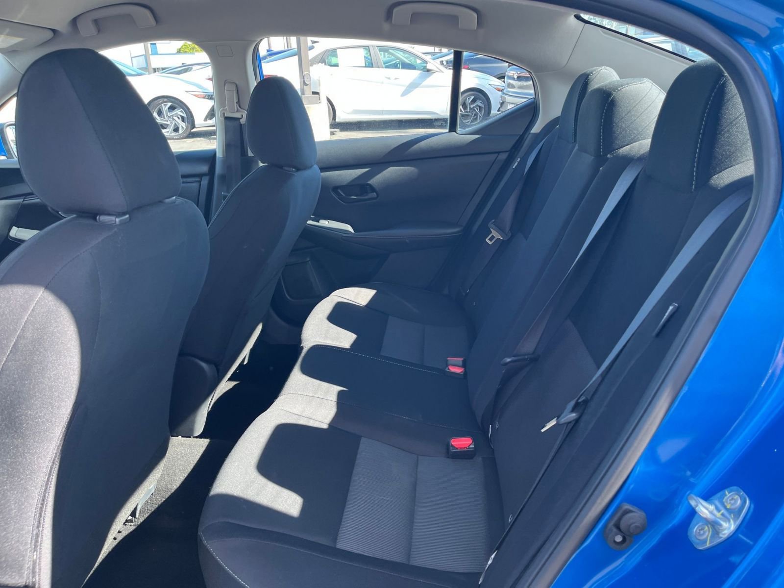 Thumbnail: 2025 Nissan Sentra - 25