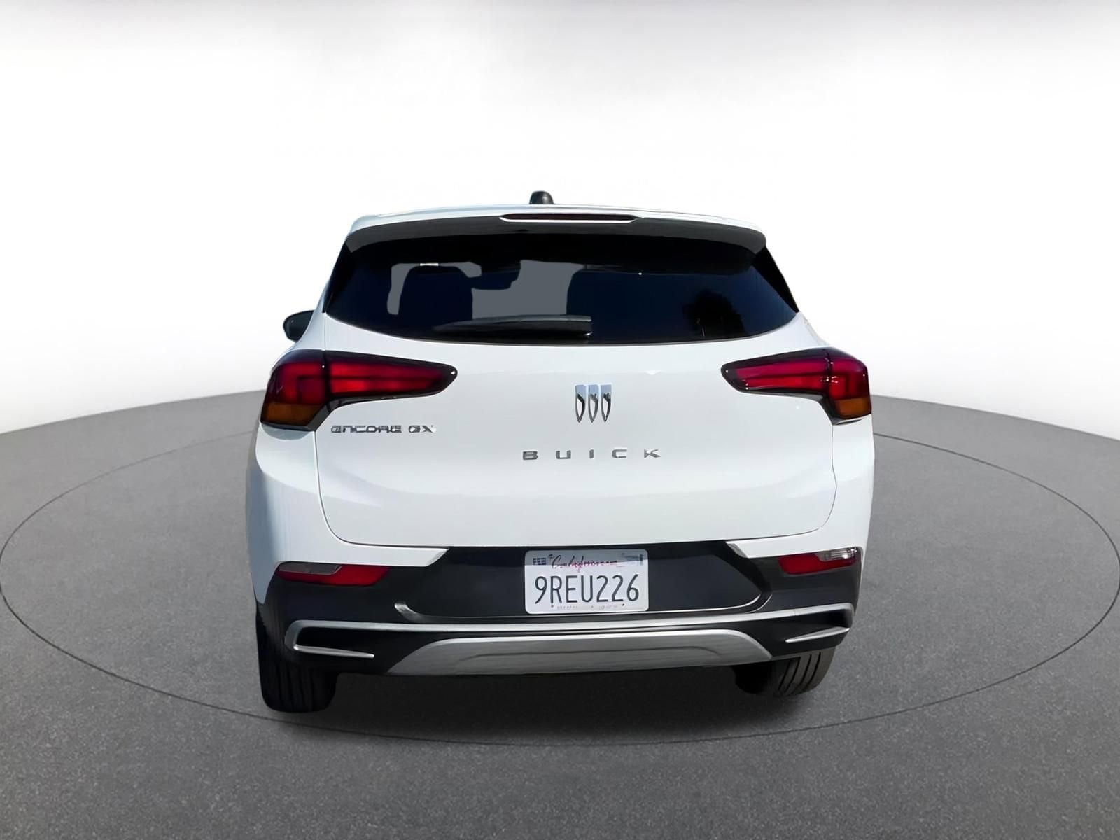 Thumbnail: 2025 Buick Encore GX - 12