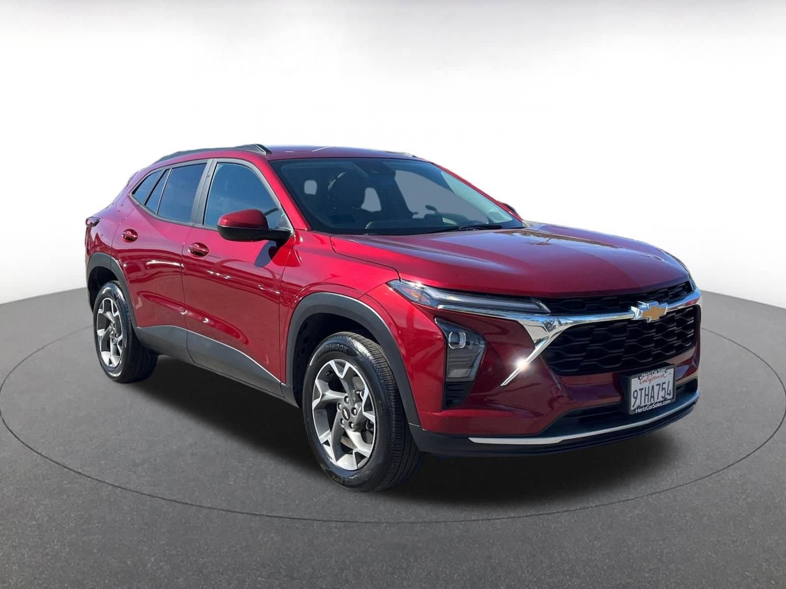 Thumbnail: 2025 Chevrolet Trax - 1