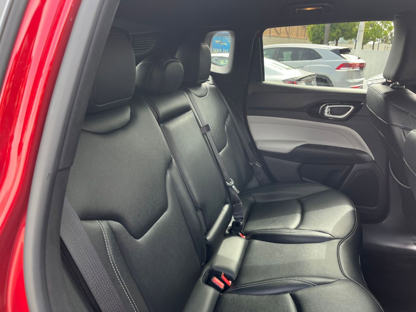 Thumbnail: 2025 Jeep Compass - 27