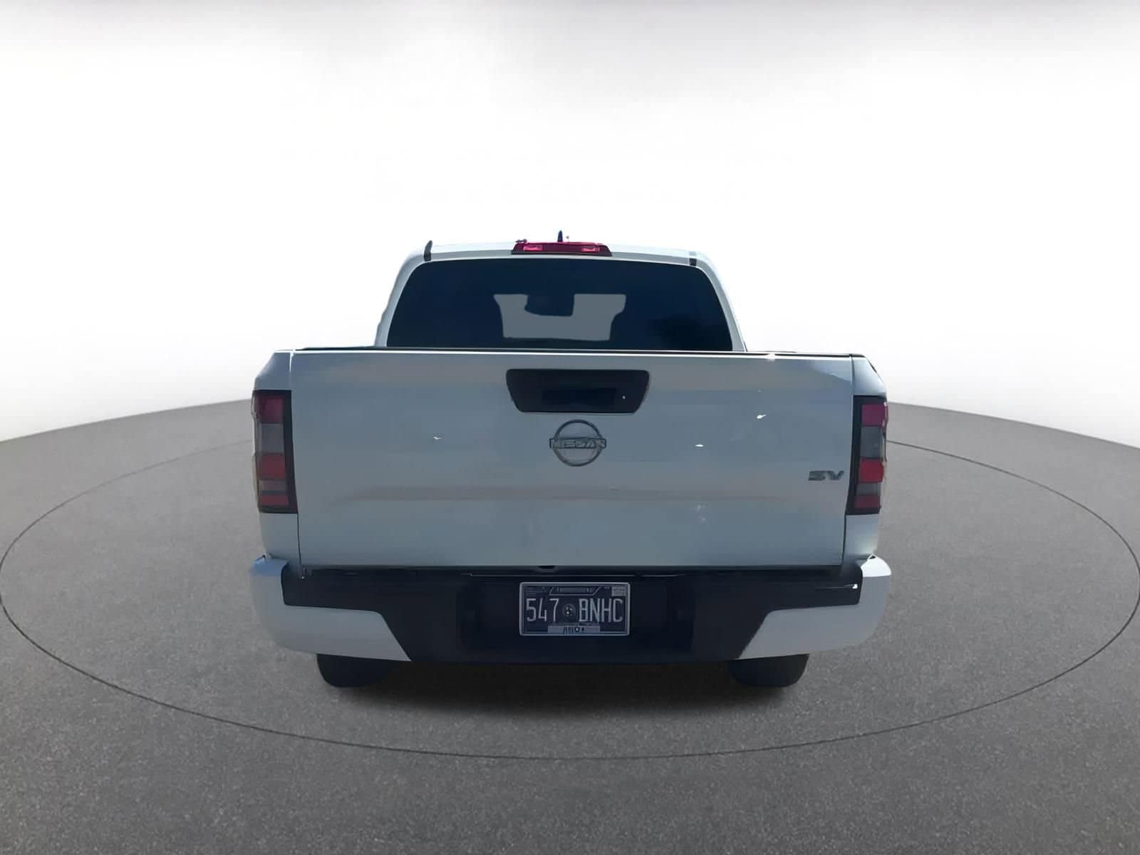 Thumbnail: 2024 Nissan Frontier - 12