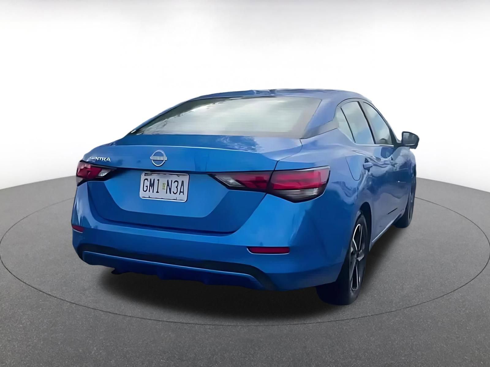 Thumbnail: 2025 Nissan Sentra - 15