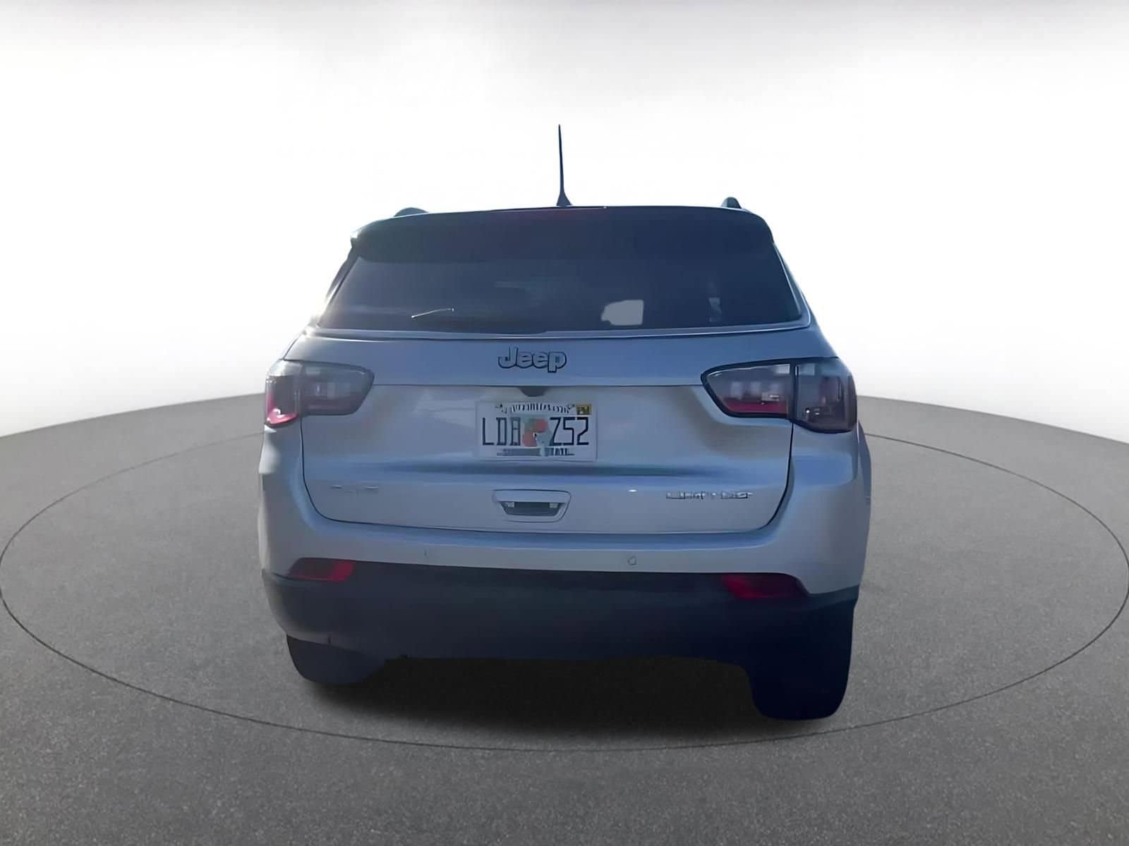 Thumbnail: 2025 Jeep Compass - 12