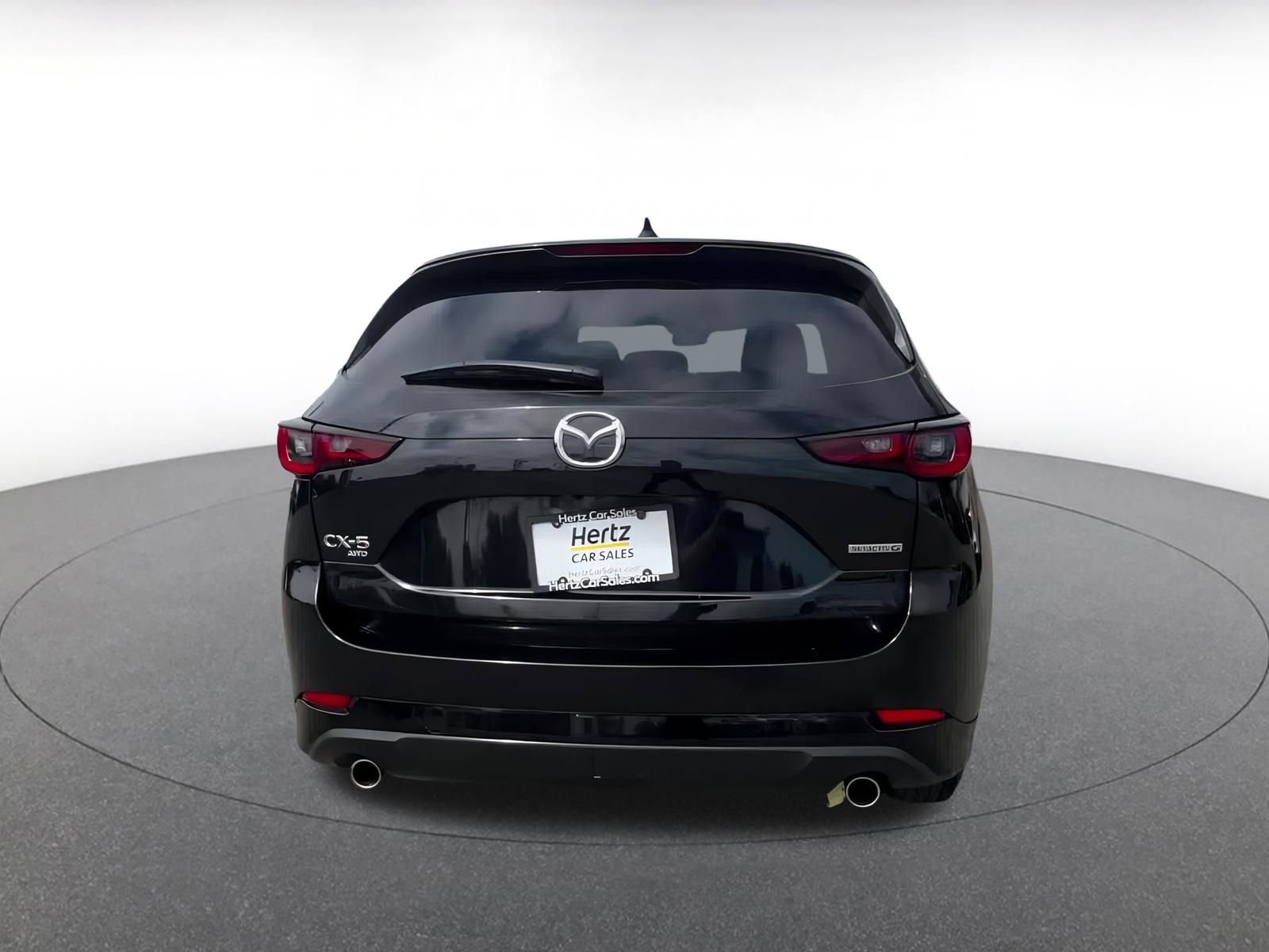 Thumbnail: 2025 Mazda CX-5 - 12