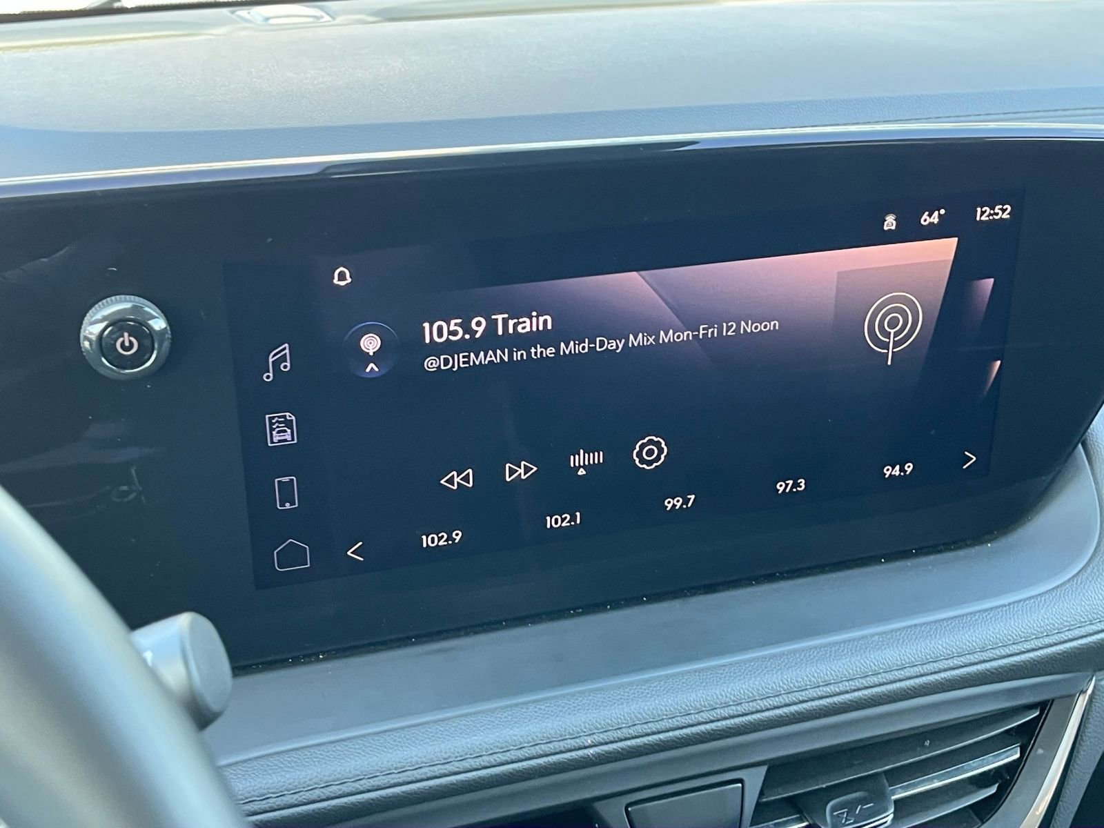 Thumbnail: 2025 Buick Encore GX - 21