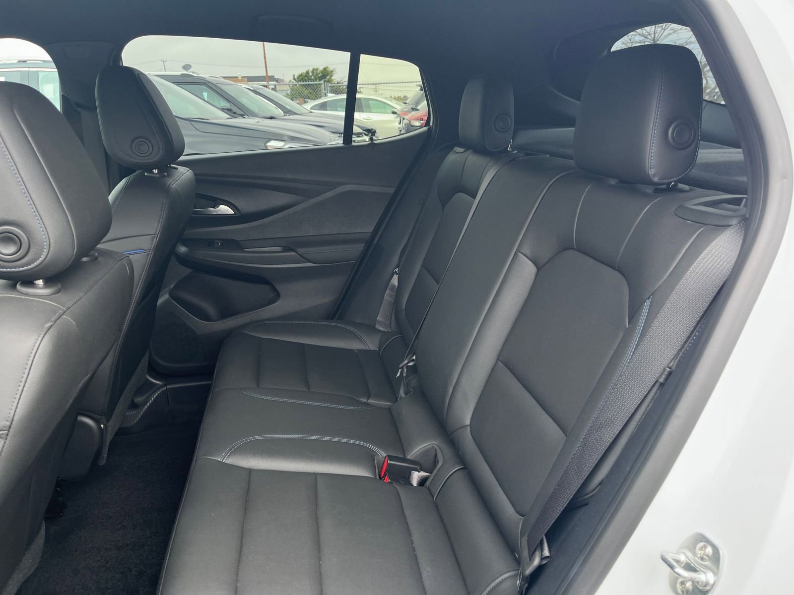 Thumbnail: 2025 Buick Envista - 25