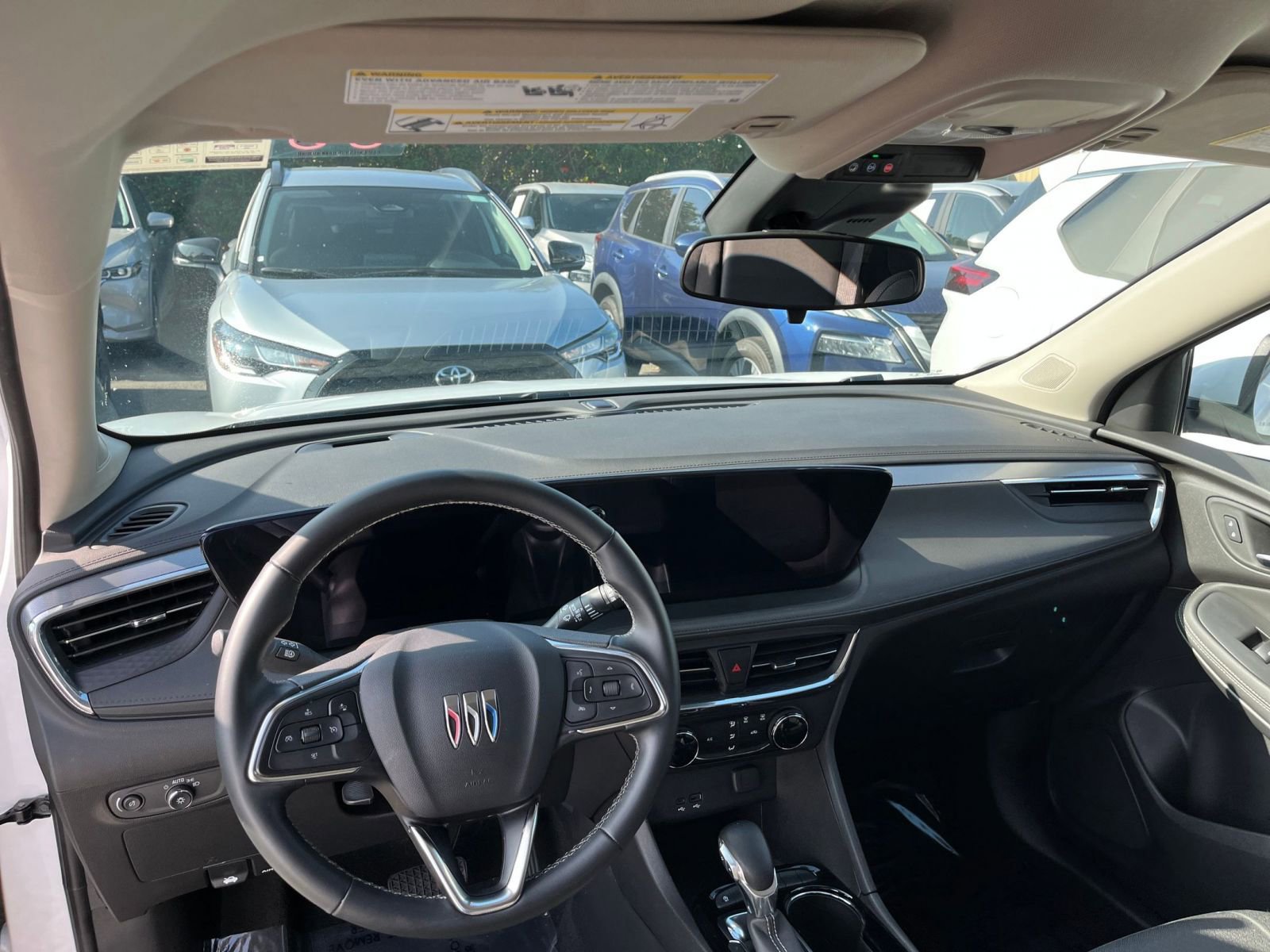 Thumbnail: 2025 Buick Encore GX - 33