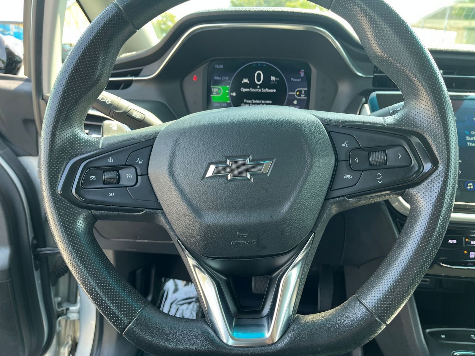 Thumbnail: 2023 Chevrolet Bolt EV - 27