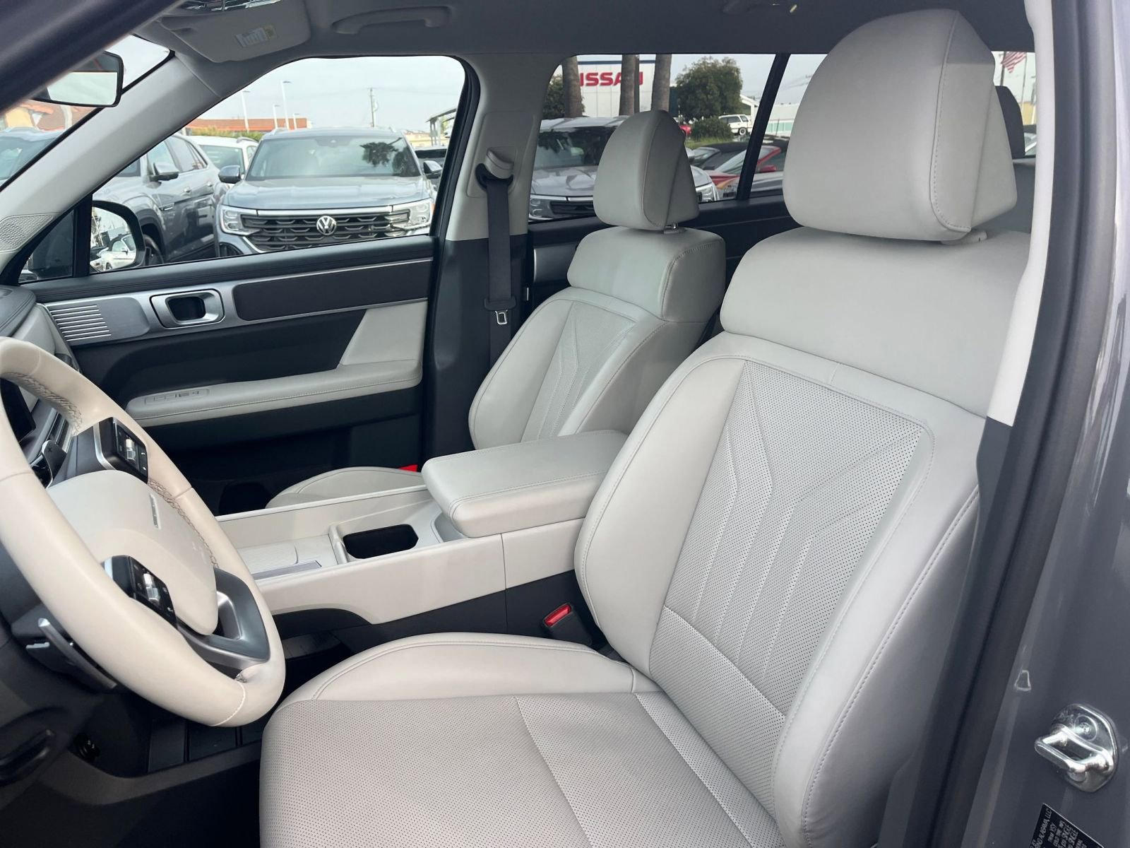 Thumbnail: 2025 Hyundai Santa Fe - 27