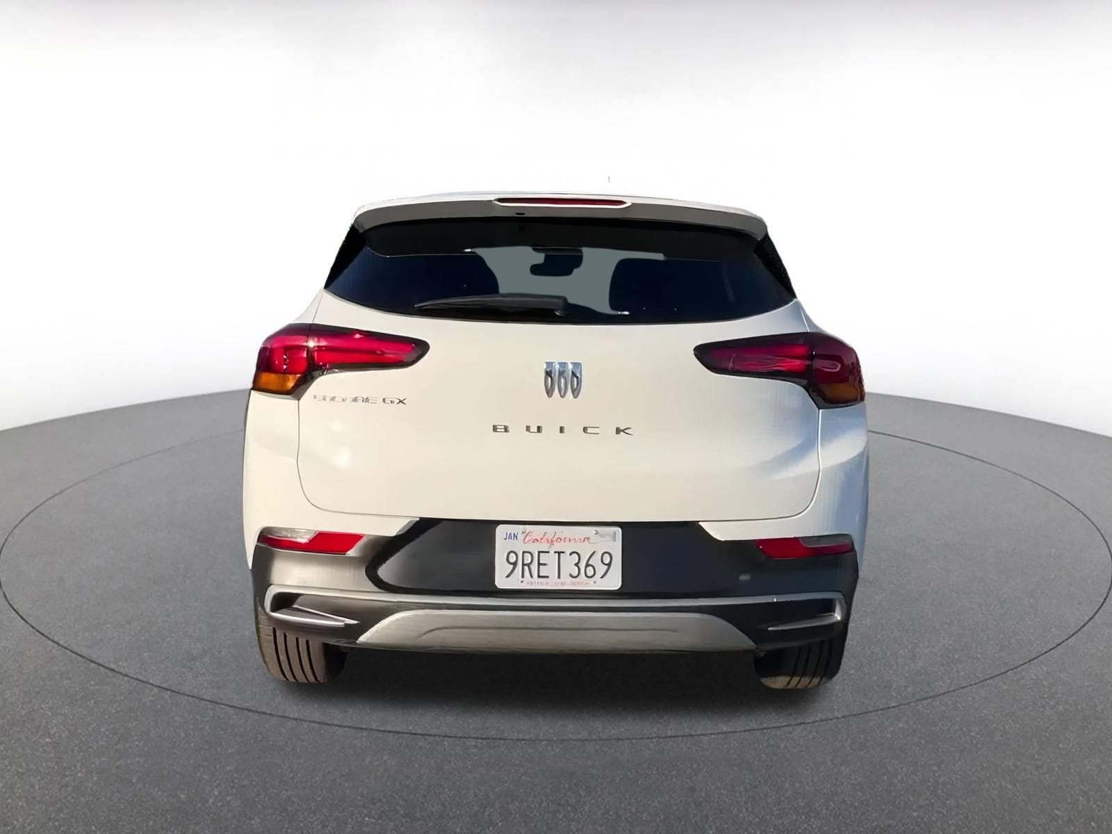 Thumbnail: 2025 Buick Encore GX - 12