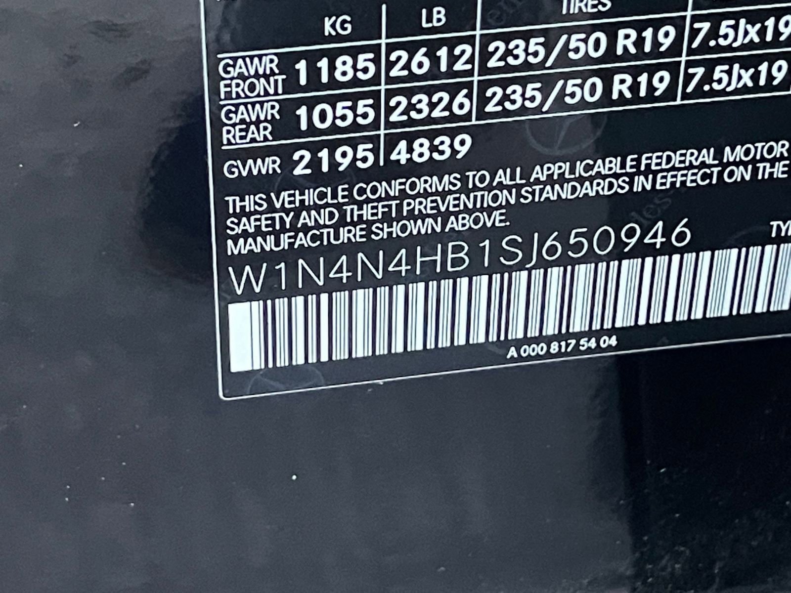 Thumbnail: 2025 Mercedes-Benz GLA - 29