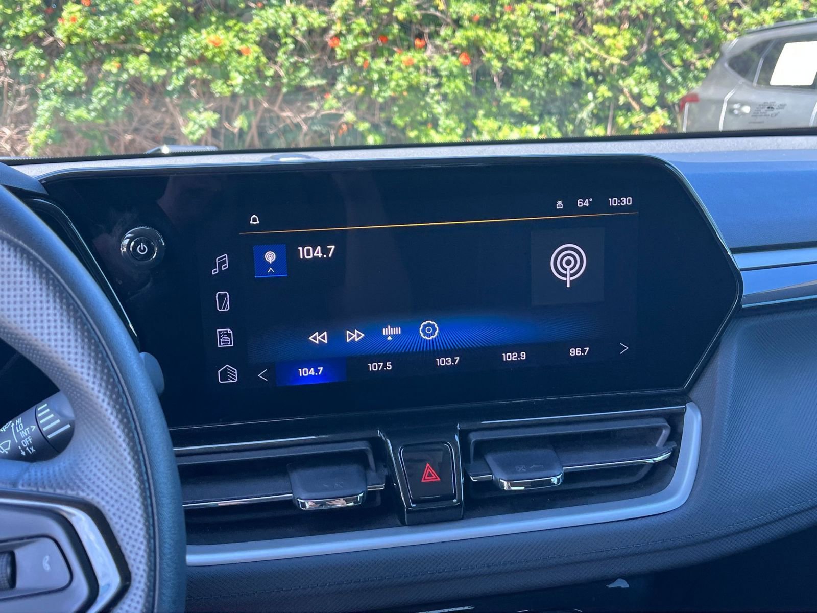 Thumbnail: 2025 Chevrolet TrailBlazer - 17