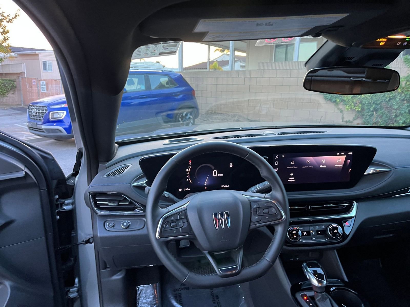 Thumbnail: 2025 Buick Envista - 34