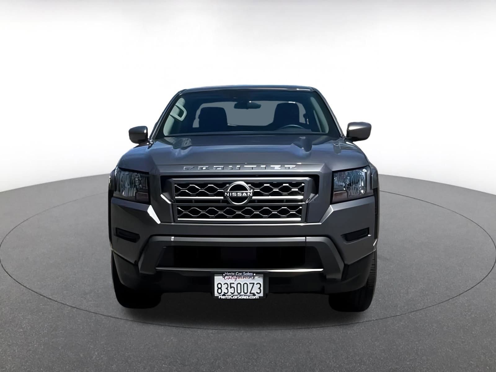 Thumbnail: 2024 Nissan Frontier - 4