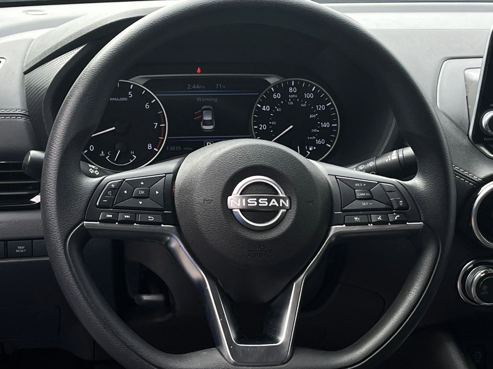 Thumbnail: 2025 Nissan Sentra - 28