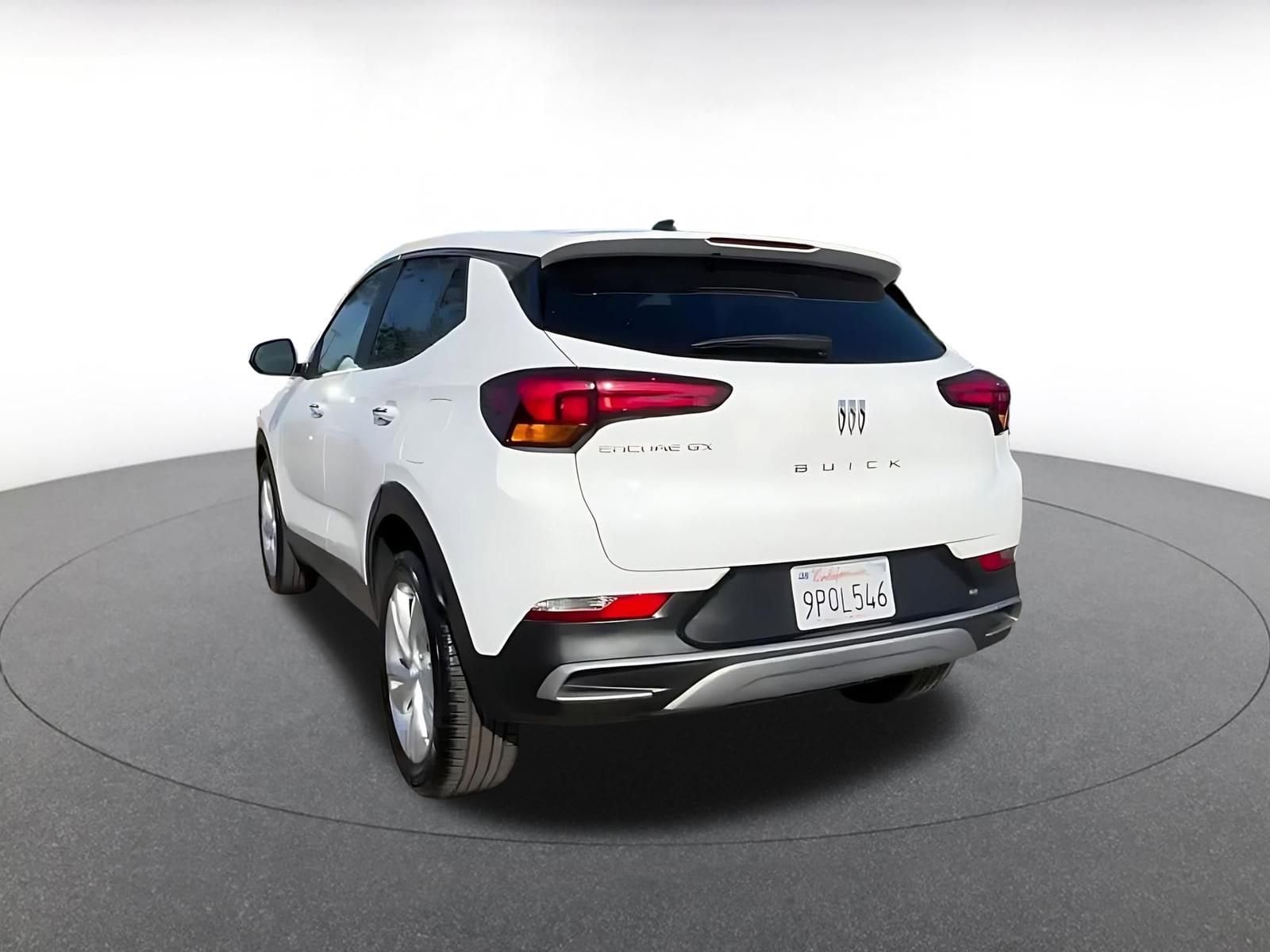 Thumbnail: 2025 Buick Encore GX - 11