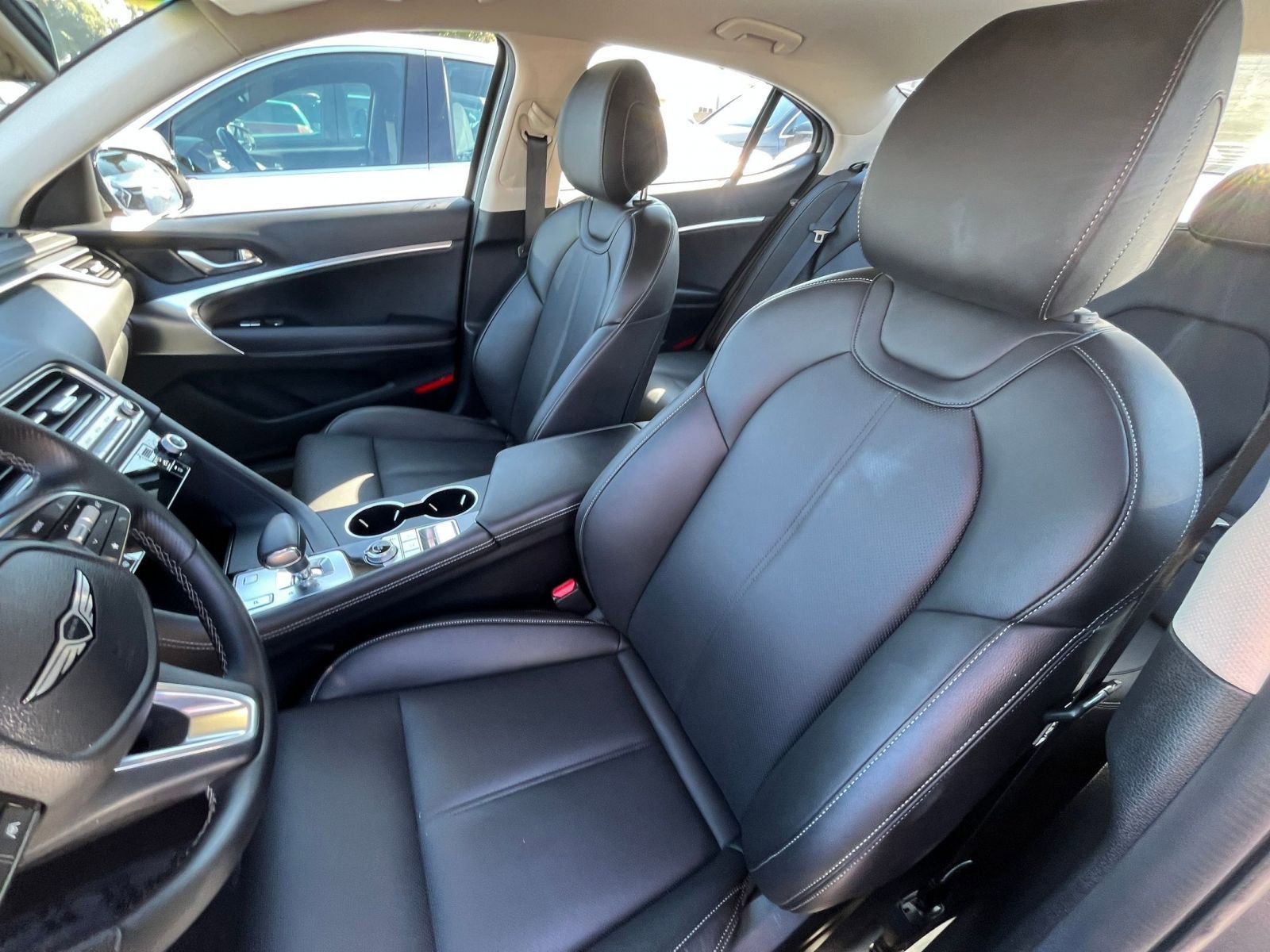 Thumbnail: 2025 Genesis G70 - 22