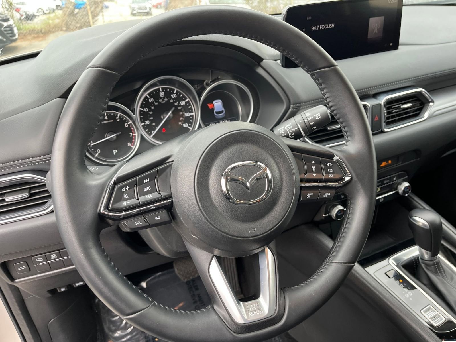 Thumbnail: 2025 Mazda CX-5 - 28