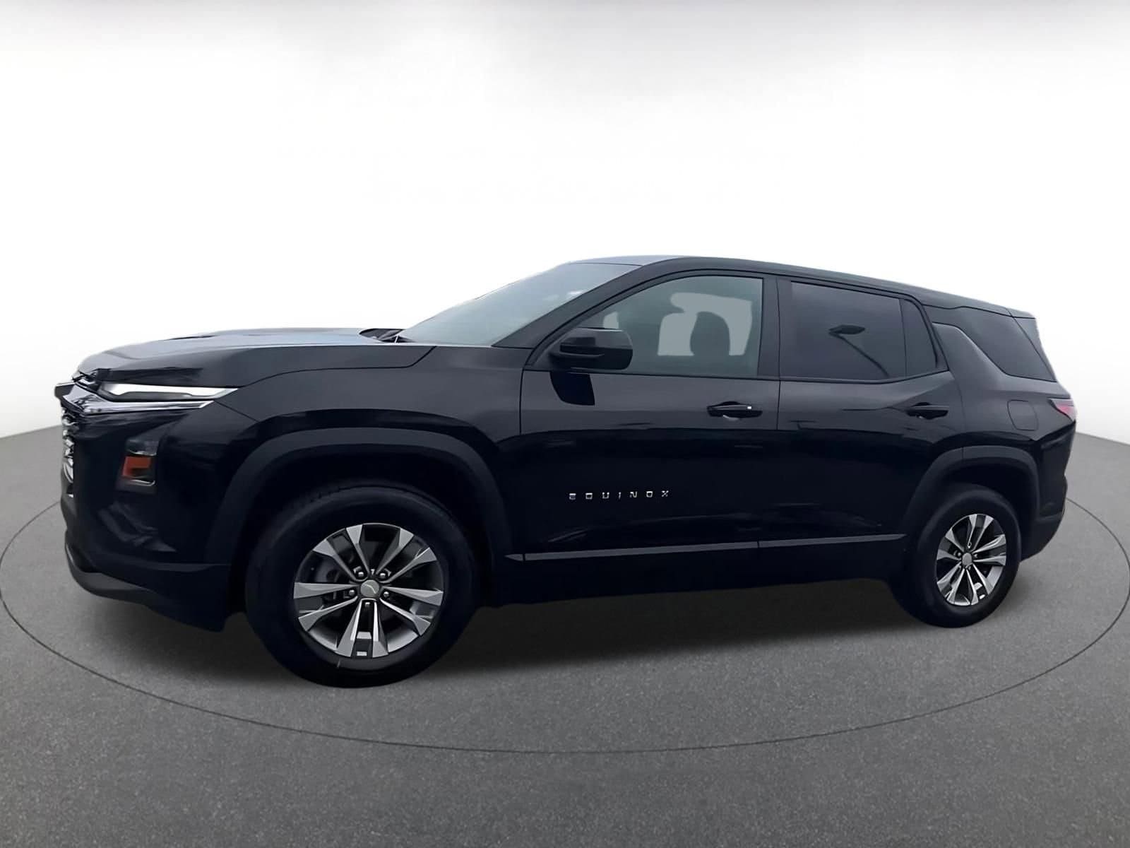 Thumbnail: 2025 Chevrolet Equinox - 8