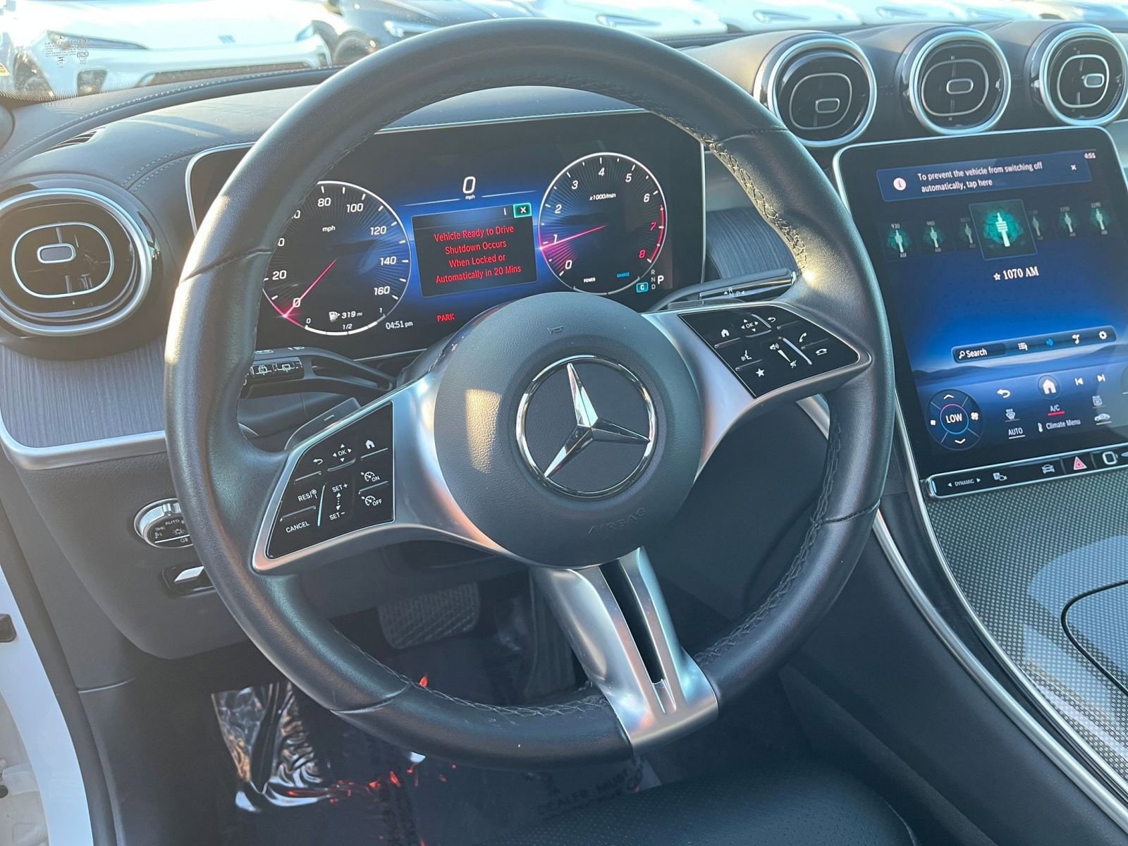 Thumbnail: 2024 Mercedes-Benz GLC - 28