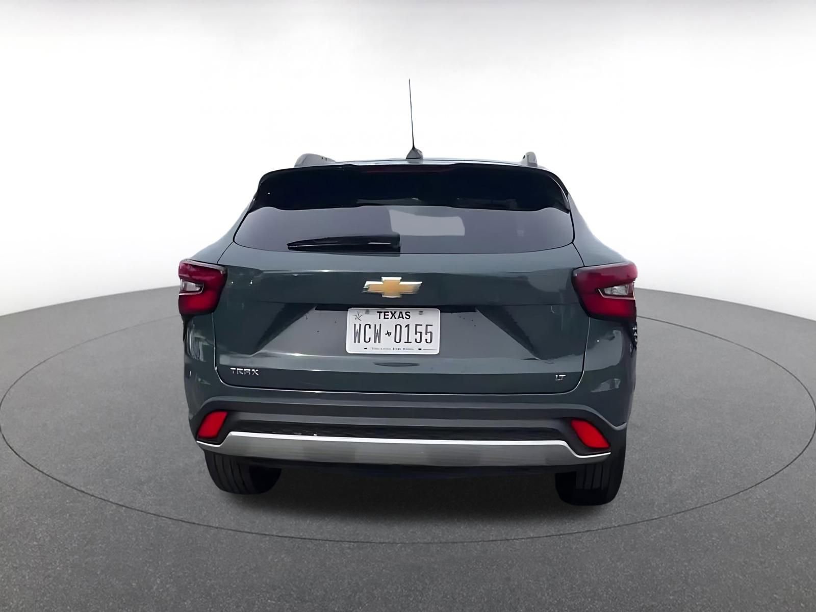 Thumbnail: 2025 Chevrolet Trax - 12