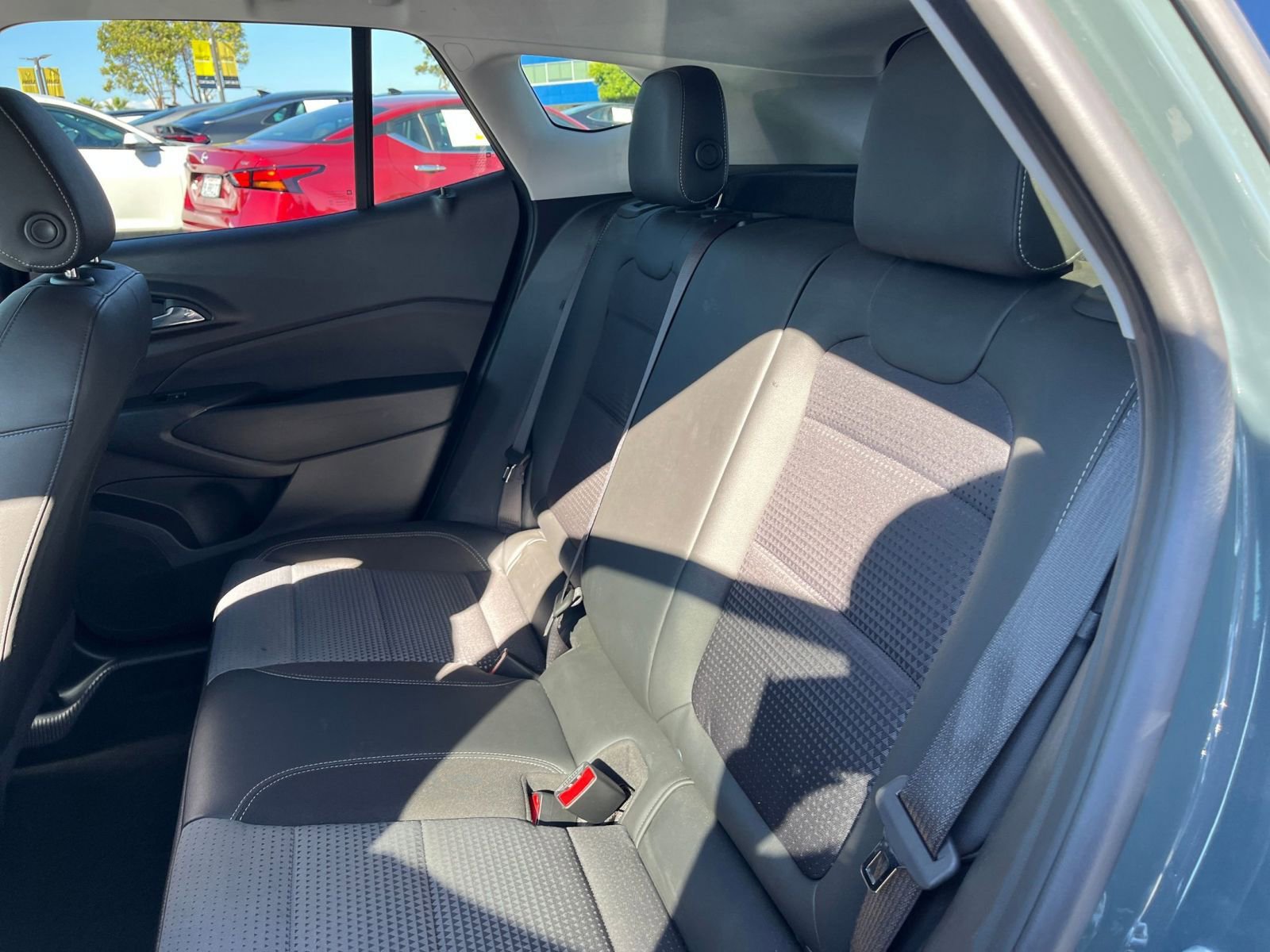 Thumbnail: 2025 Chevrolet Trax - 27