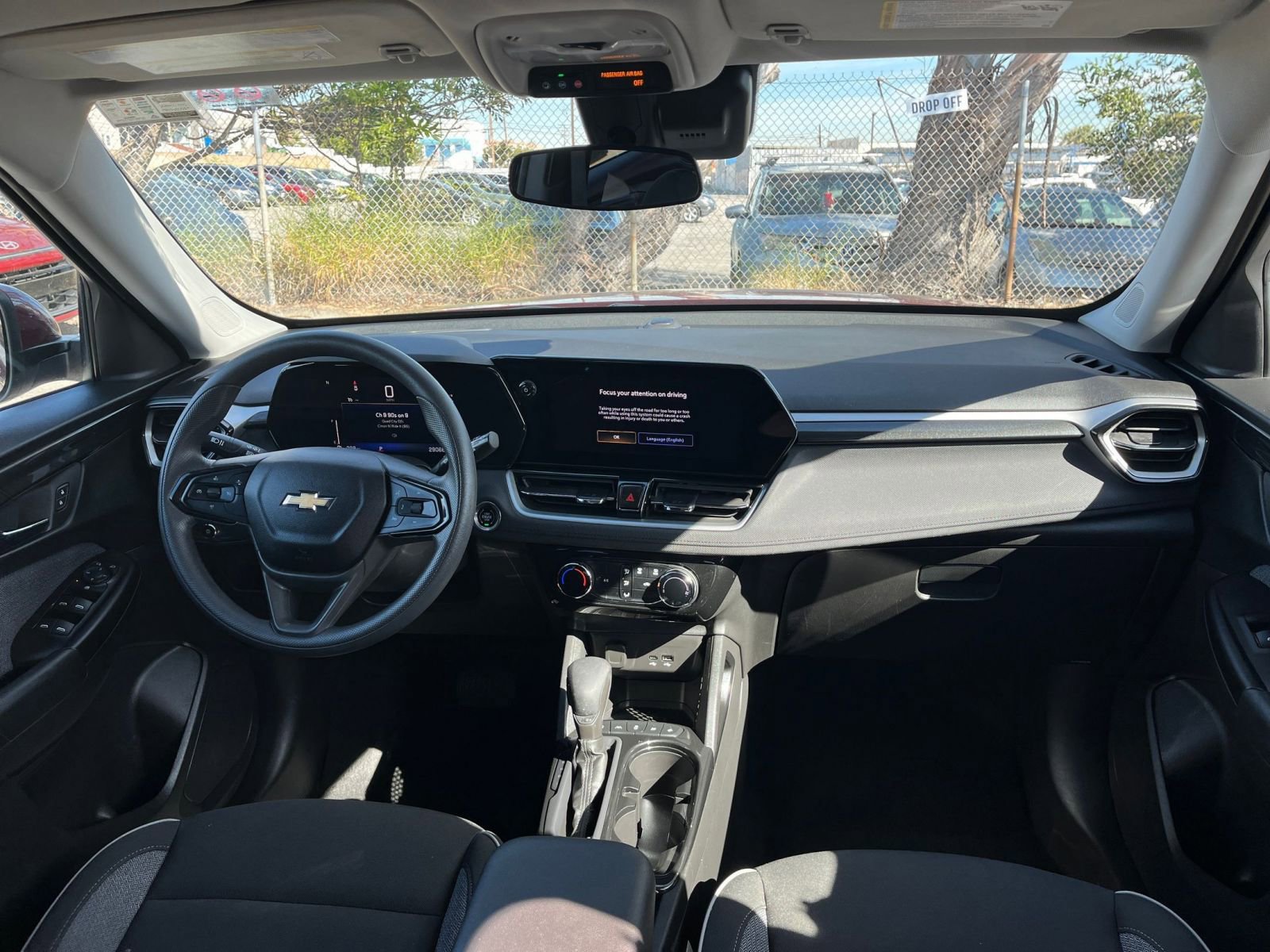 Thumbnail: 2025 Chevrolet TrailBlazer - 34