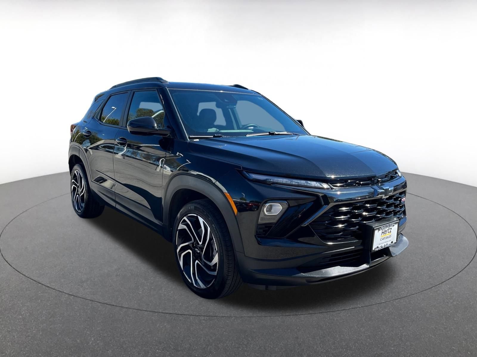 Thumbnail: 2024 Chevrolet TrailBlazer - 1