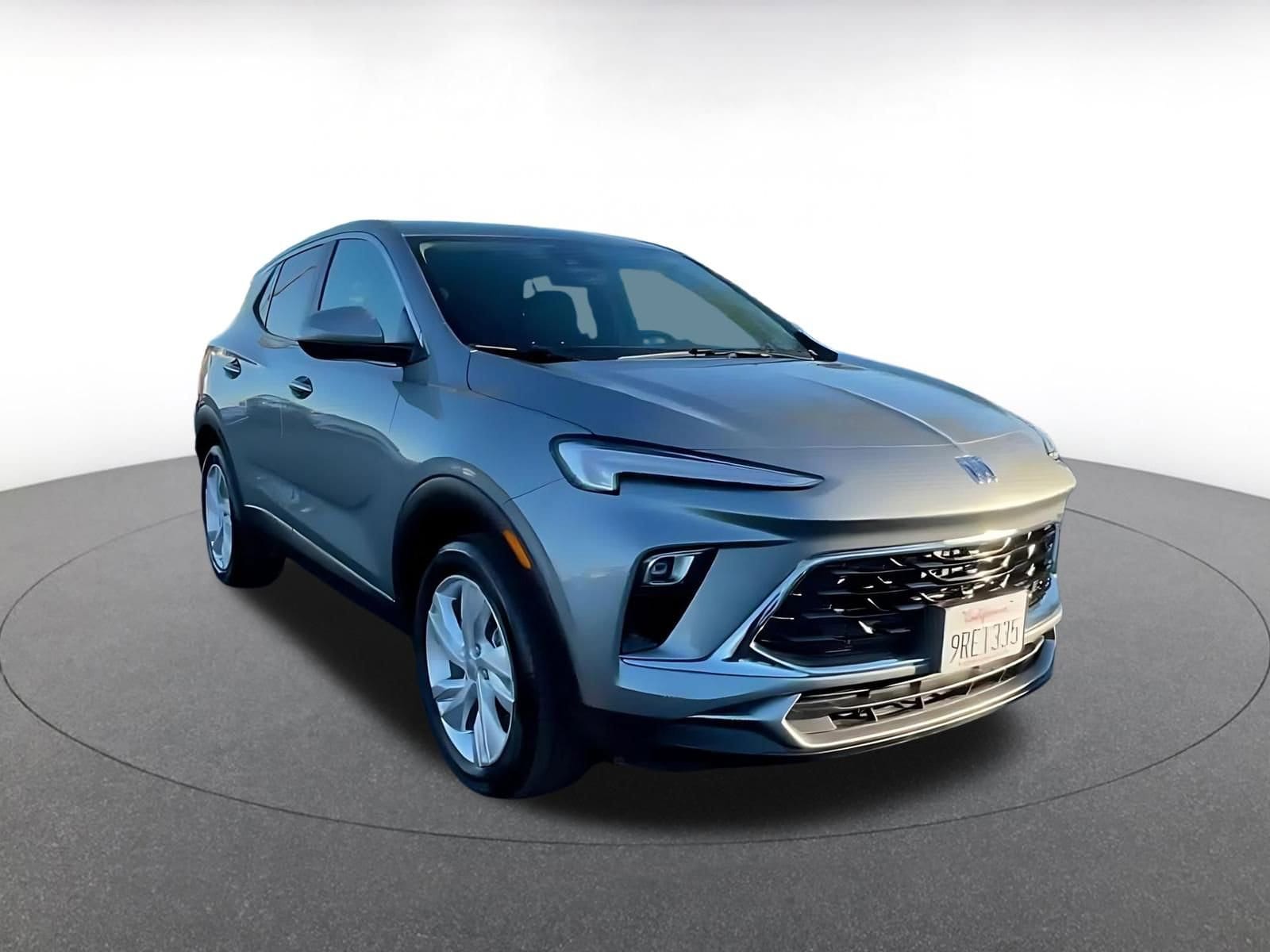 Thumbnail: 2025 Buick Encore GX - 3