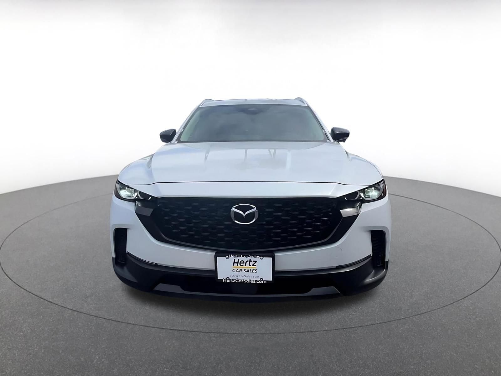 Thumbnail: 2025 Mazda CX-50 - 4