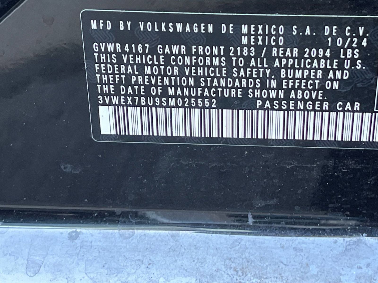 Thumbnail: 2025 Volkswagen Jetta - 29