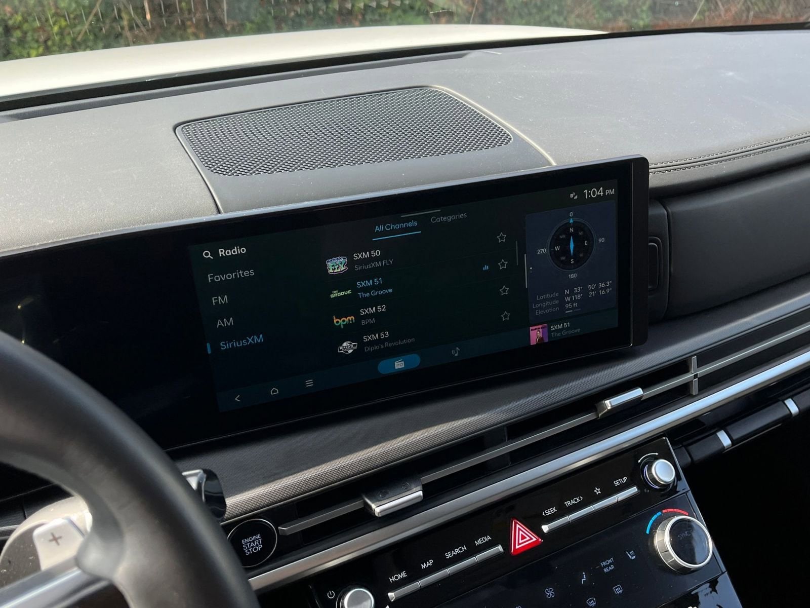 Thumbnail: 2025 Hyundai Santa Fe - 21